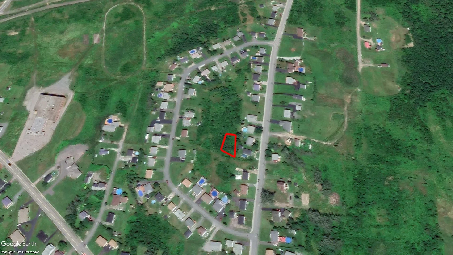 Tax sale property at STACEY ST LAND, GLACE BAY, Cape Breton - Photo 3