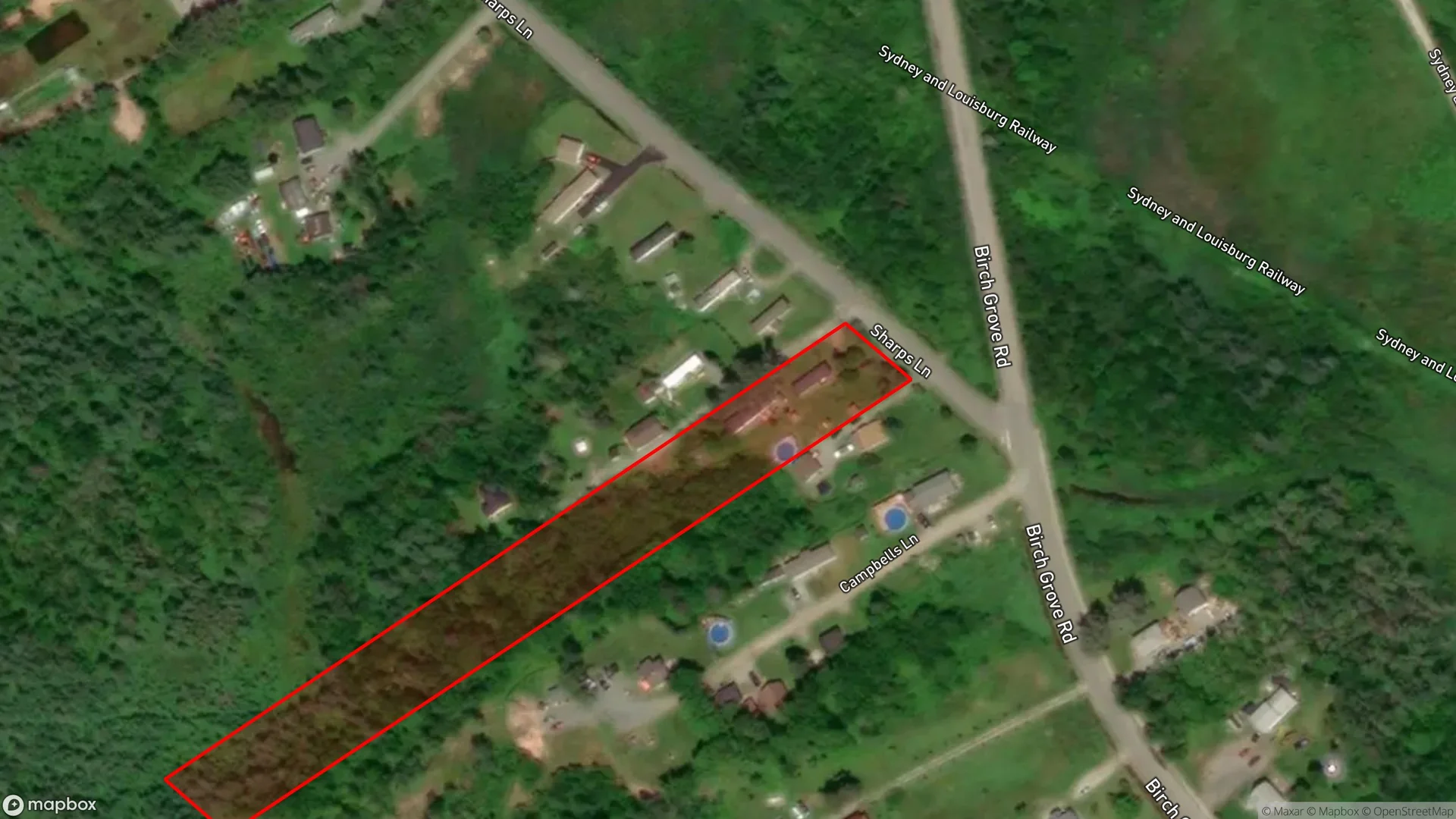 Tax sale property at , Cape Breton - Photo 2