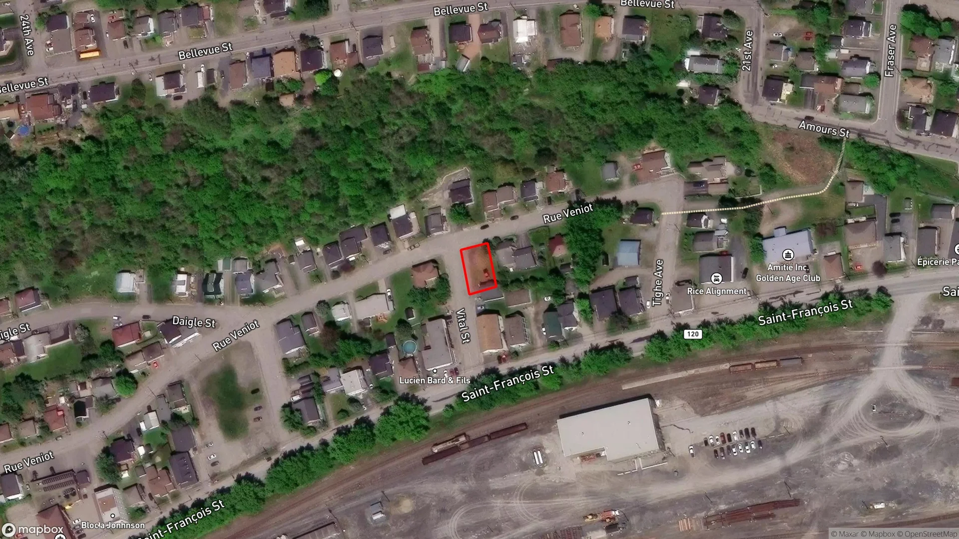 Tax sale property at , Madawaska - Photo 2