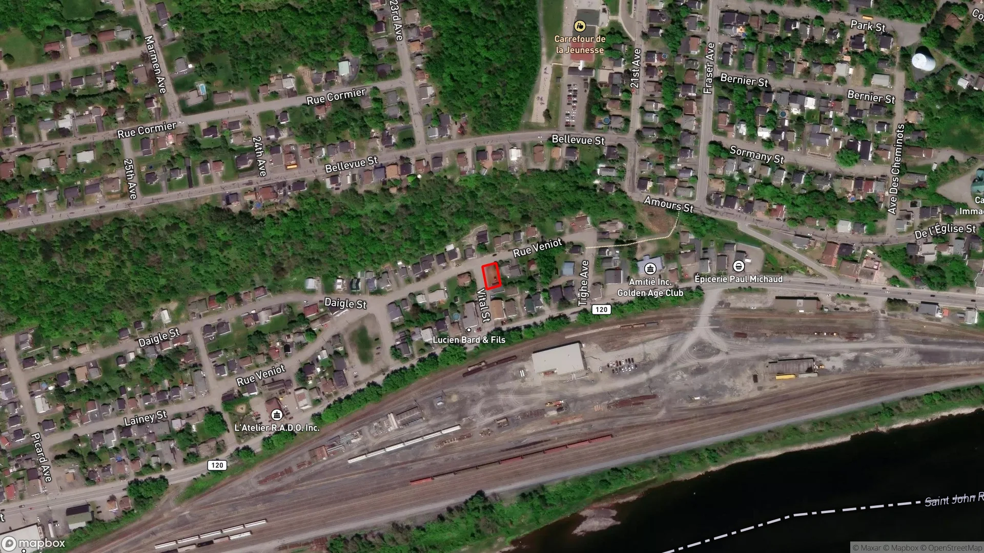 Tax sale property at , Madawaska - Photo 3
