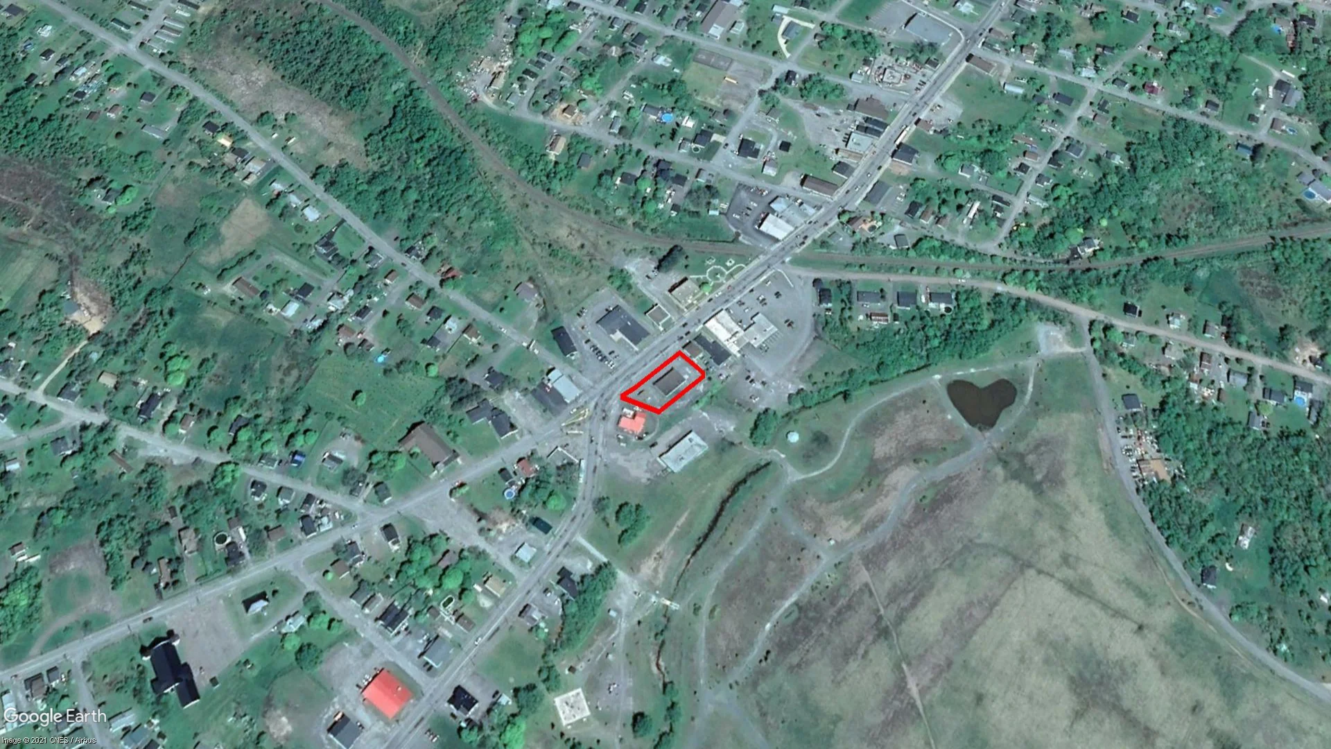 Tax sale property at 1889 Main Street, Westville - Photo 3