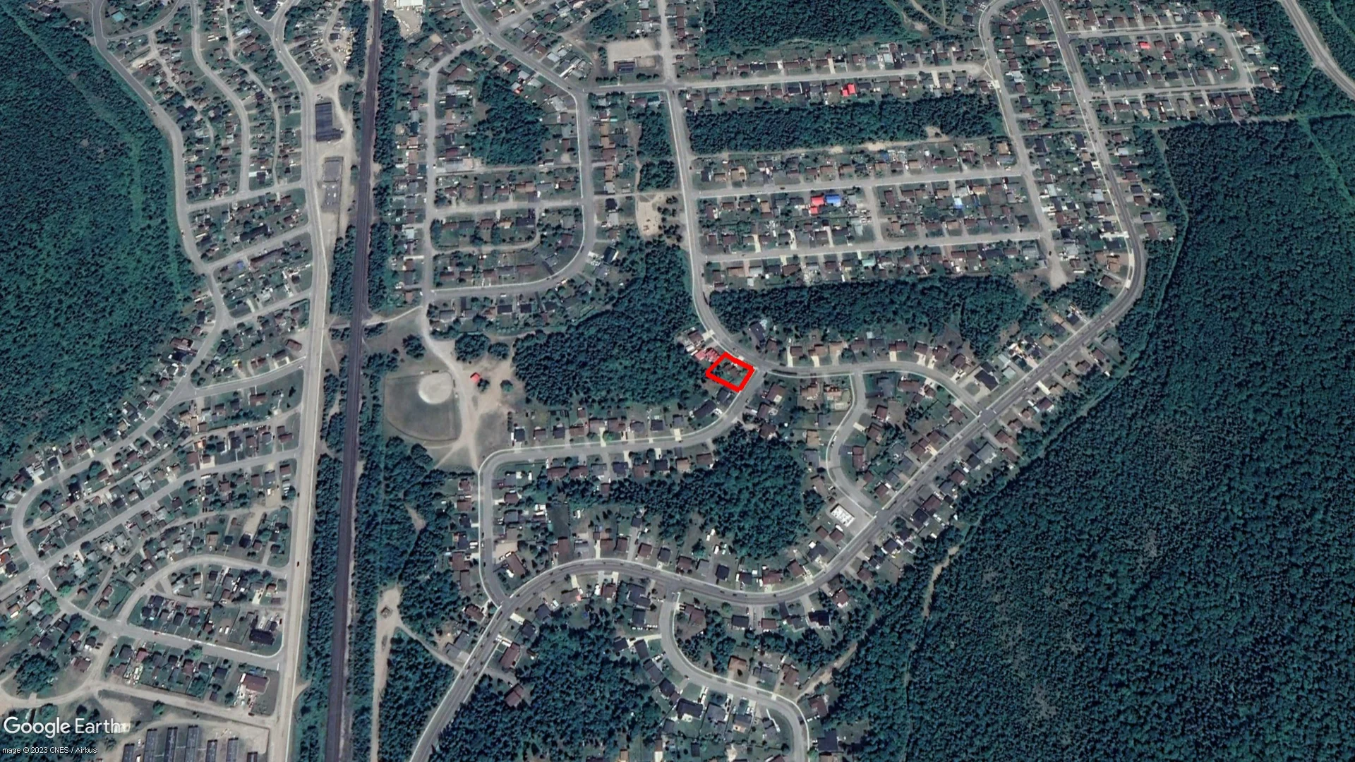  - Tax sale property in Marathon
