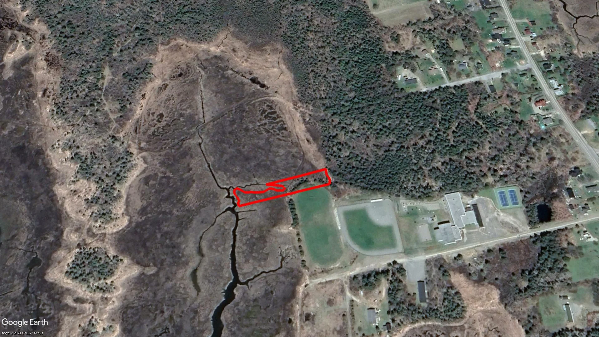 Tax sale property at WEDGEPORT, Argyle - Photo 3