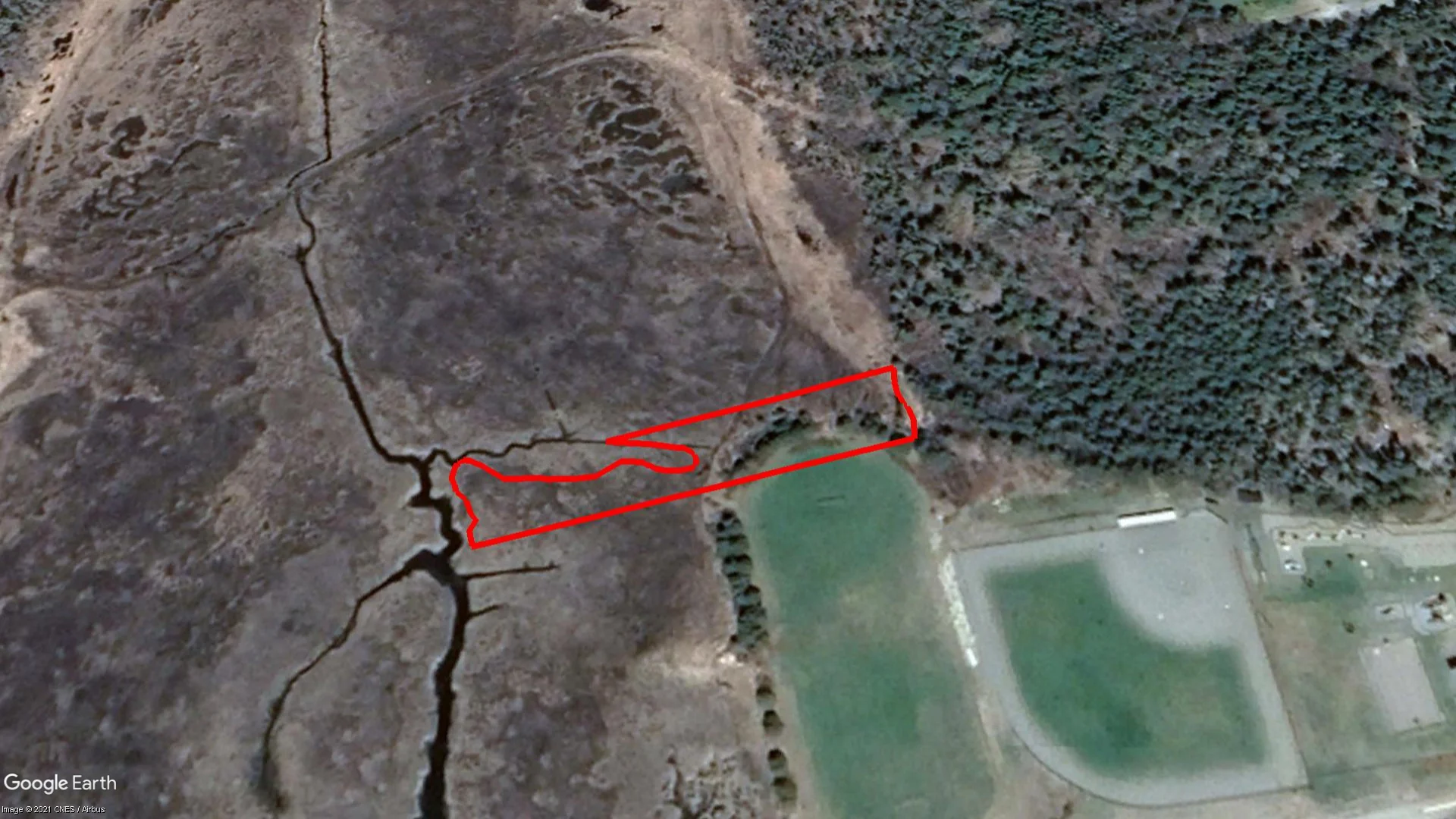 Tax sale property at WEDGEPORT, Argyle - Photo 2