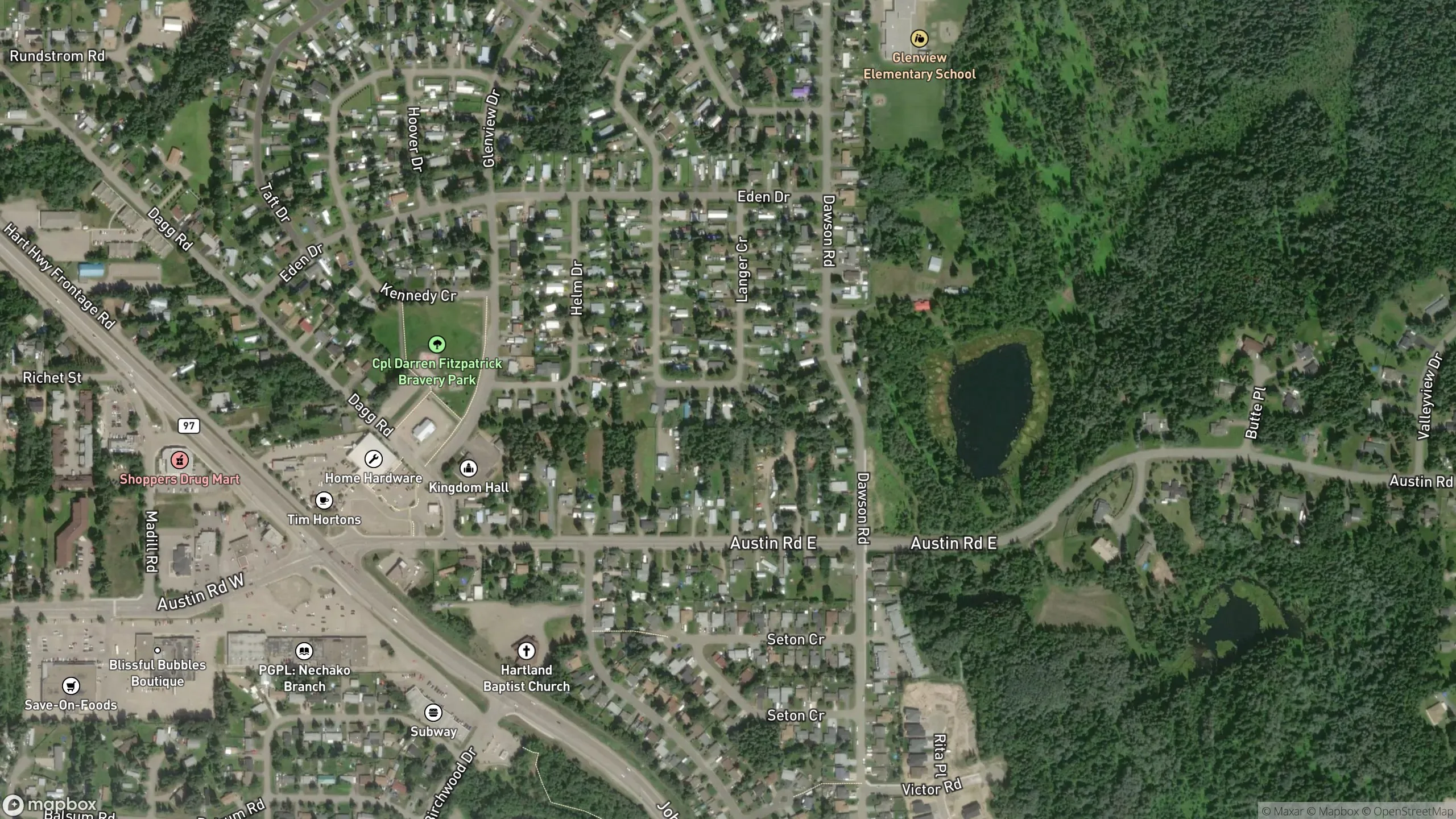 Tax sale property at , City of Prince George - Photo 3