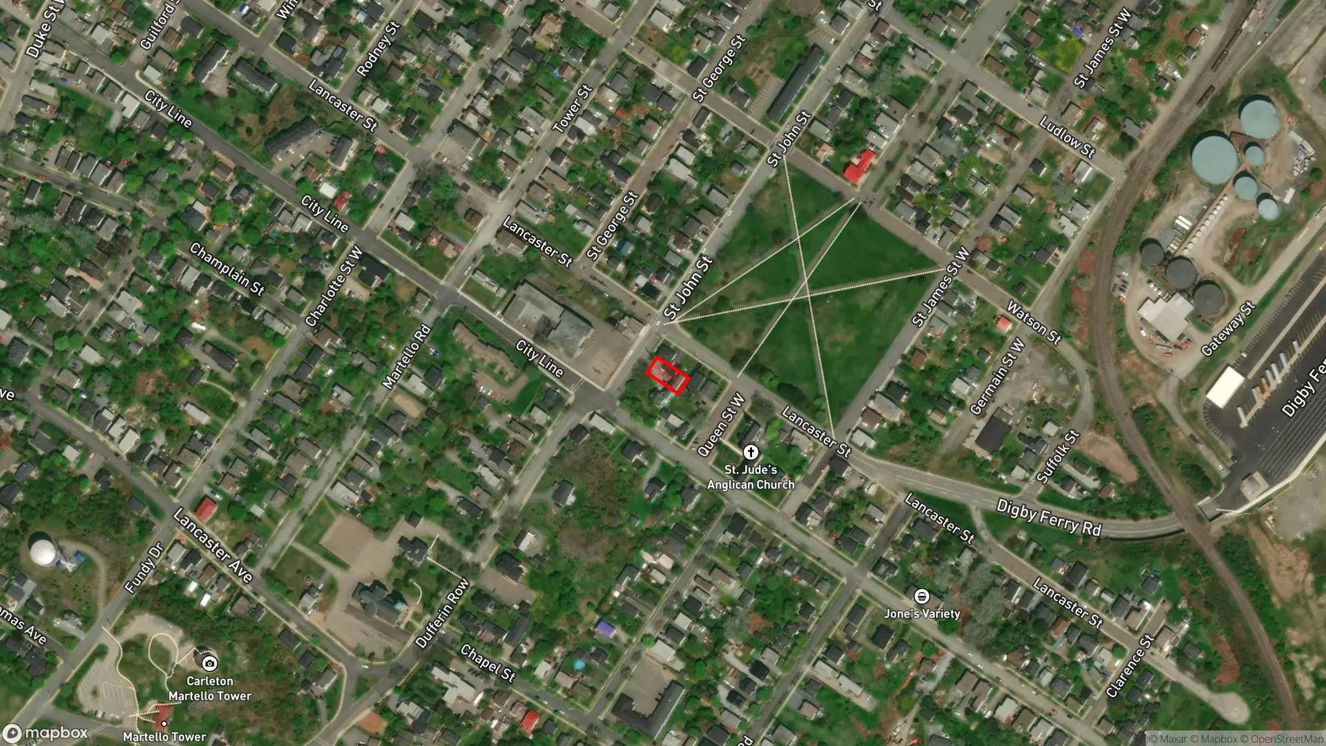 Tax sale property at , Saint John - Photo 3