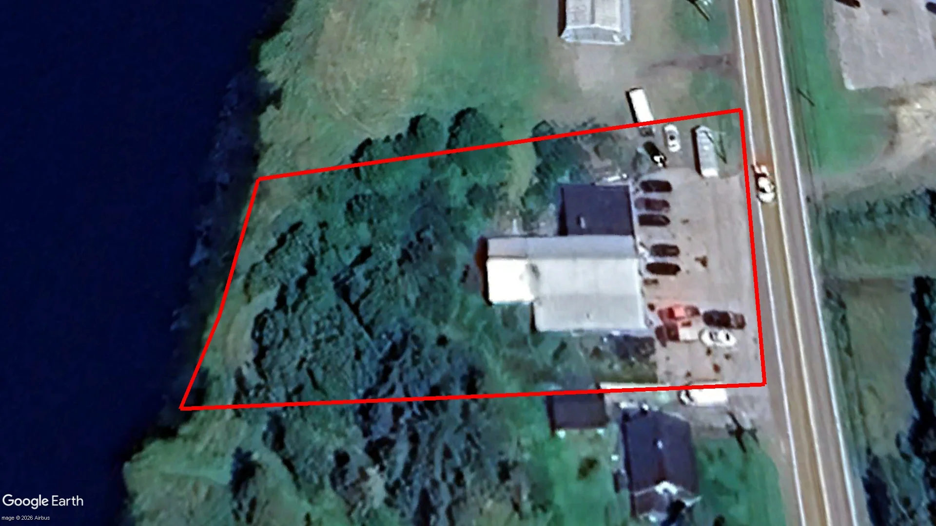Tax sale property at 1461 Highway 1, Church Point, Clare - Photo 2
