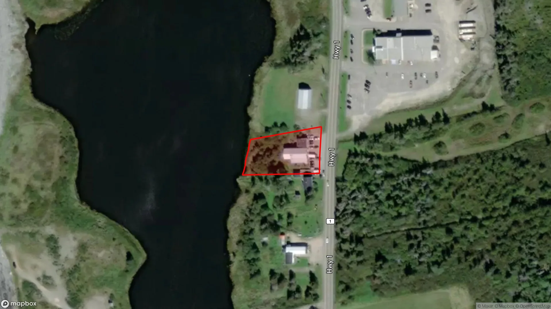 Tax sale property at 1461 Highway 1, Church Point, NS  B0W 1M0, Clare - Photo 2