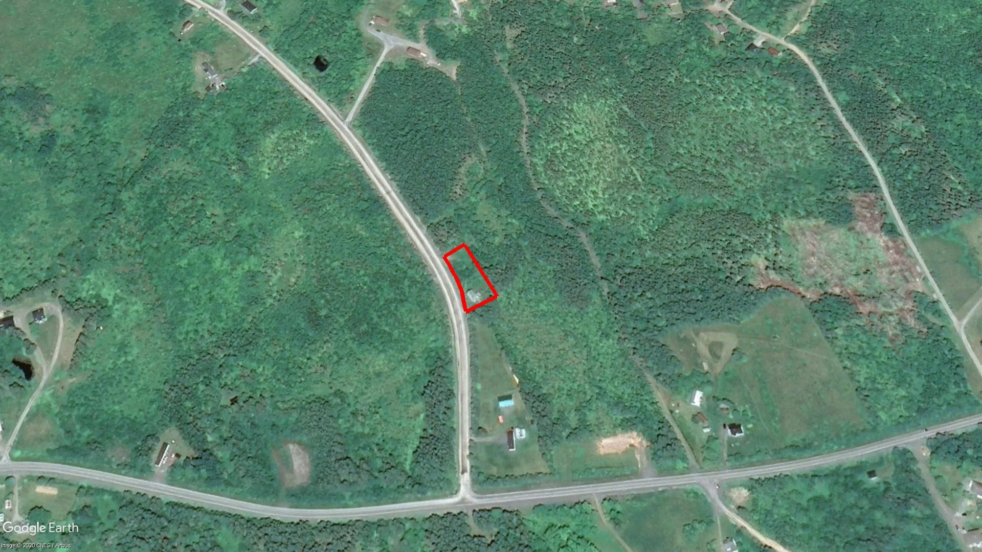 Tax sale property at 36 MacPherson Lake Rd, Port Shoreham, Guysborough - Photo 3