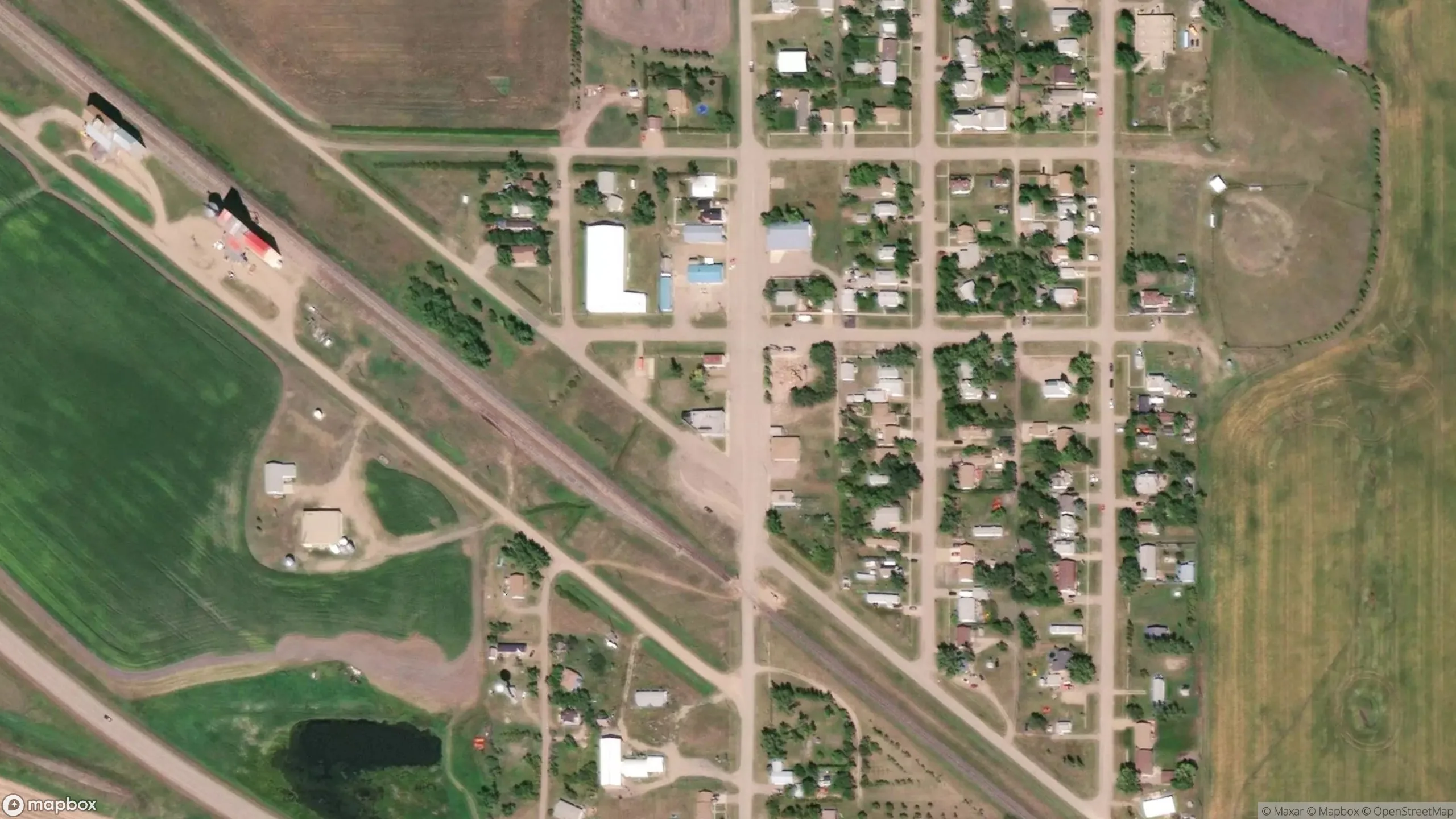 Tax Sale Property in Village of Lang, Saskatchewan