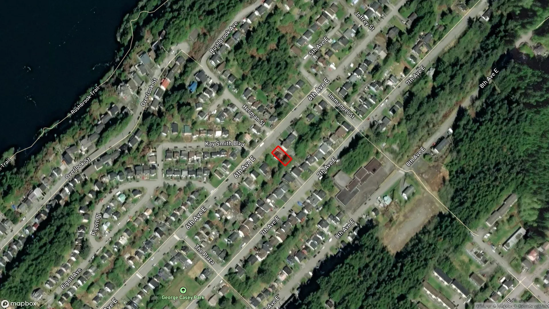 Tax sale property at , Prince Rupert - Photo 3