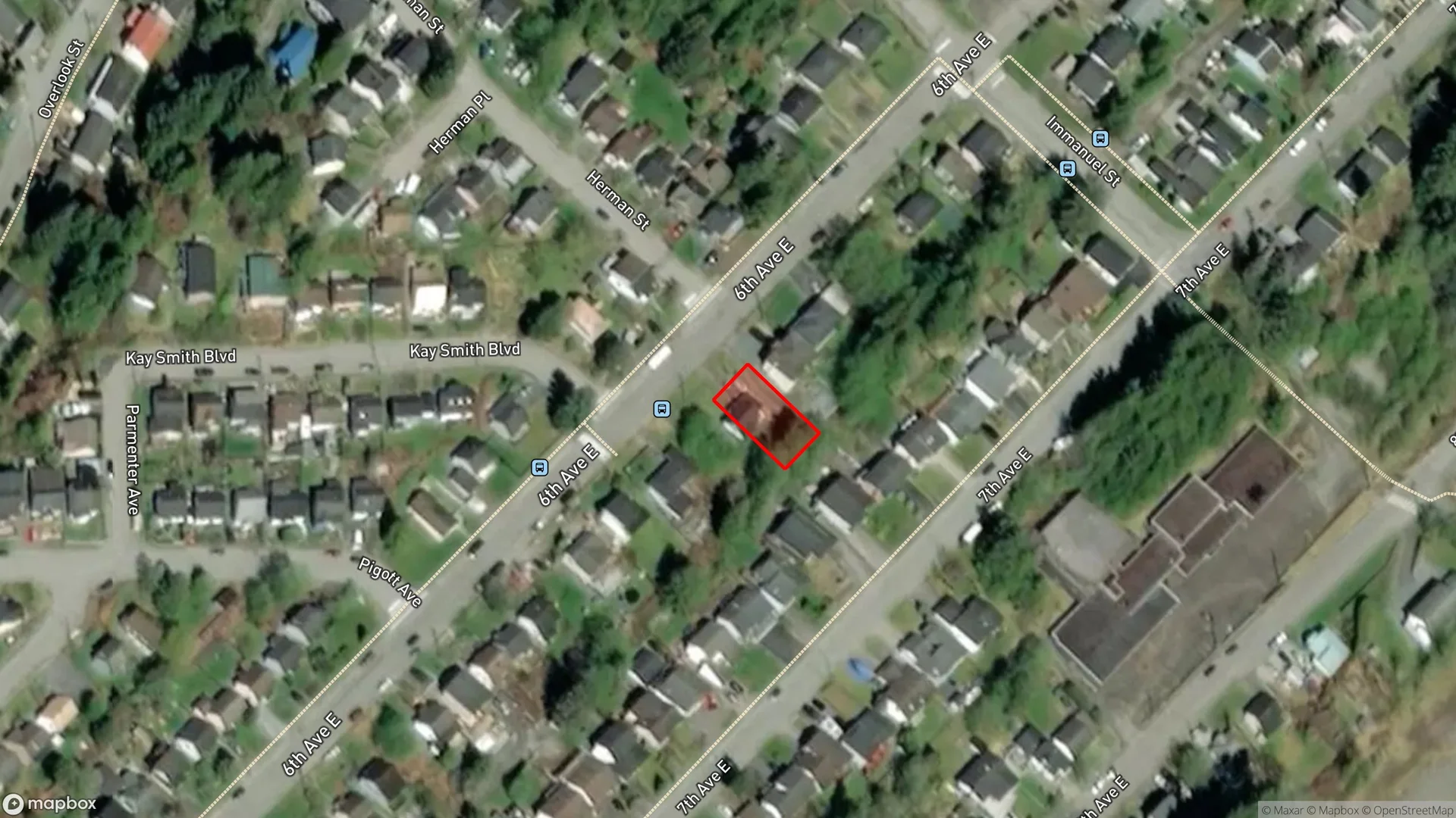 Tax sale property at , Prince Rupert - Photo 2