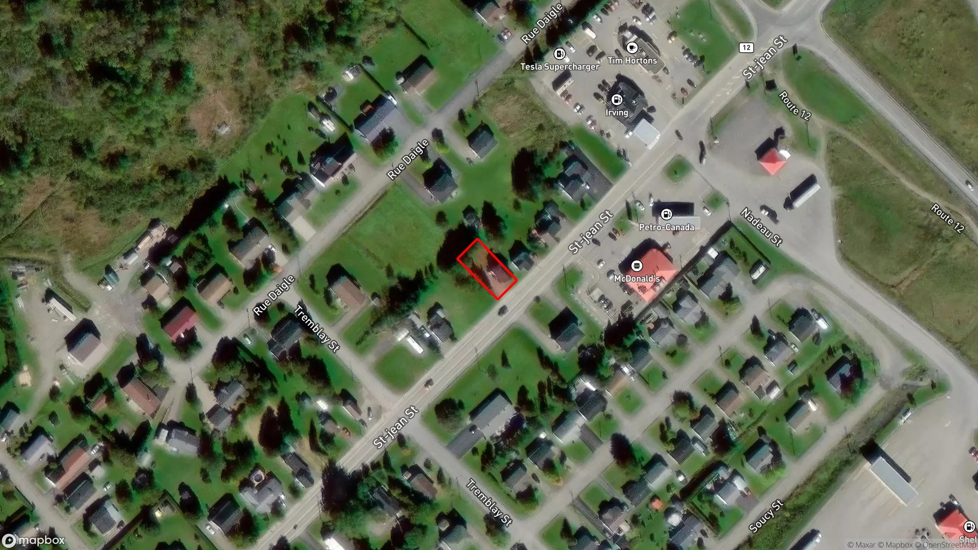 Tax sale property at , Madawaska - Photo 2