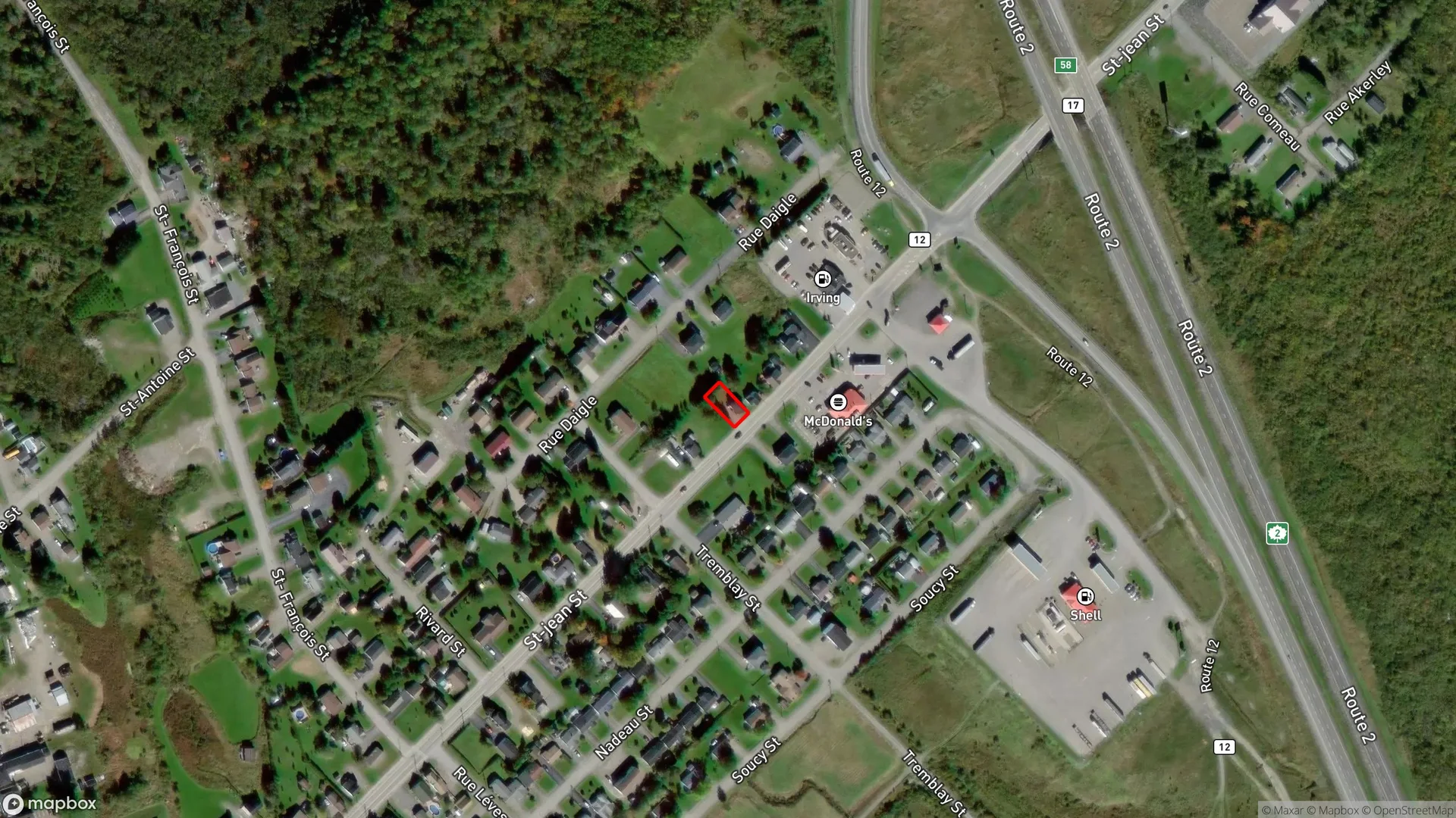 Tax sale property at , Madawaska - Photo 3