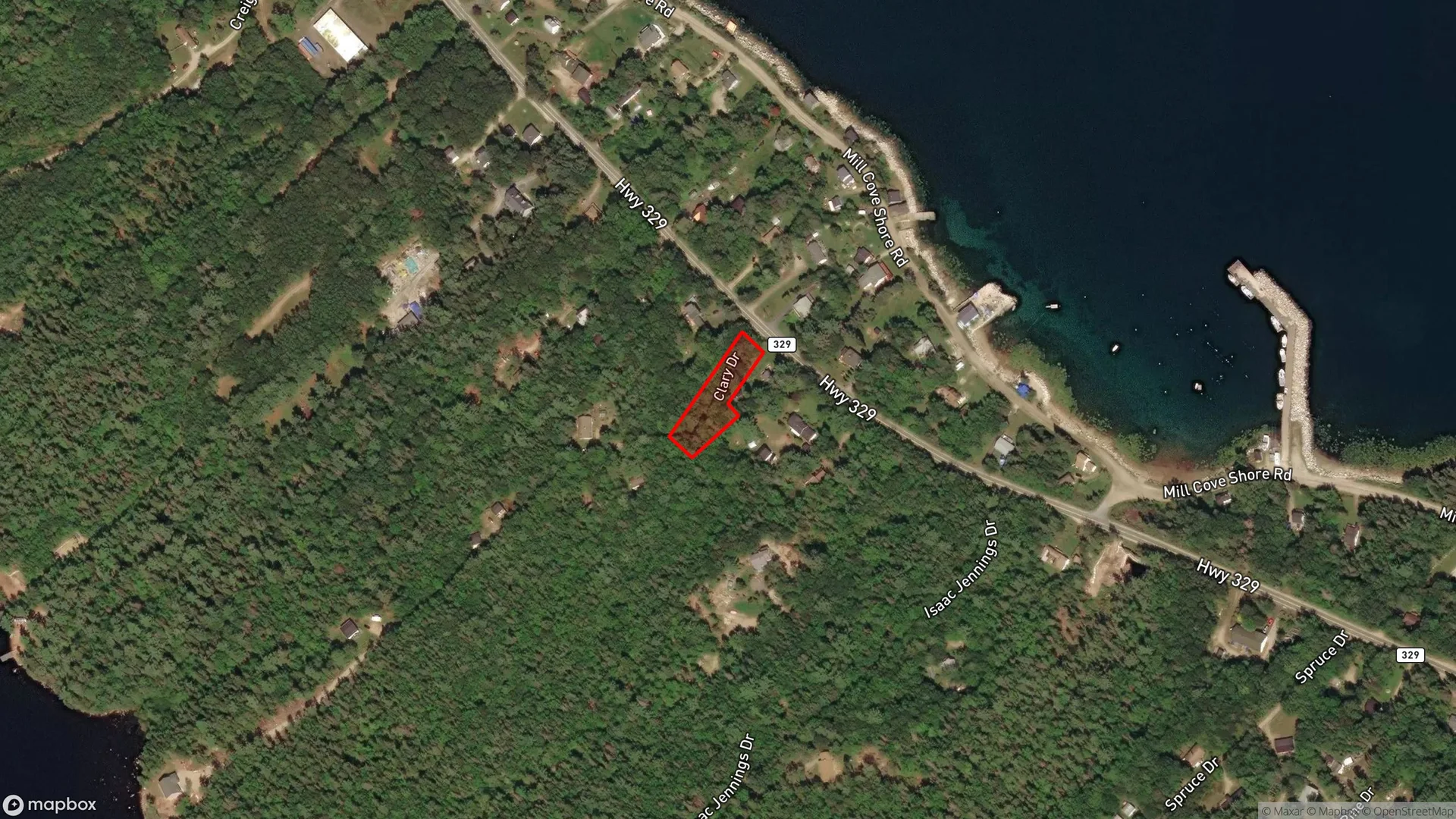 Tax Sale Property in Chester, Nova Scotia