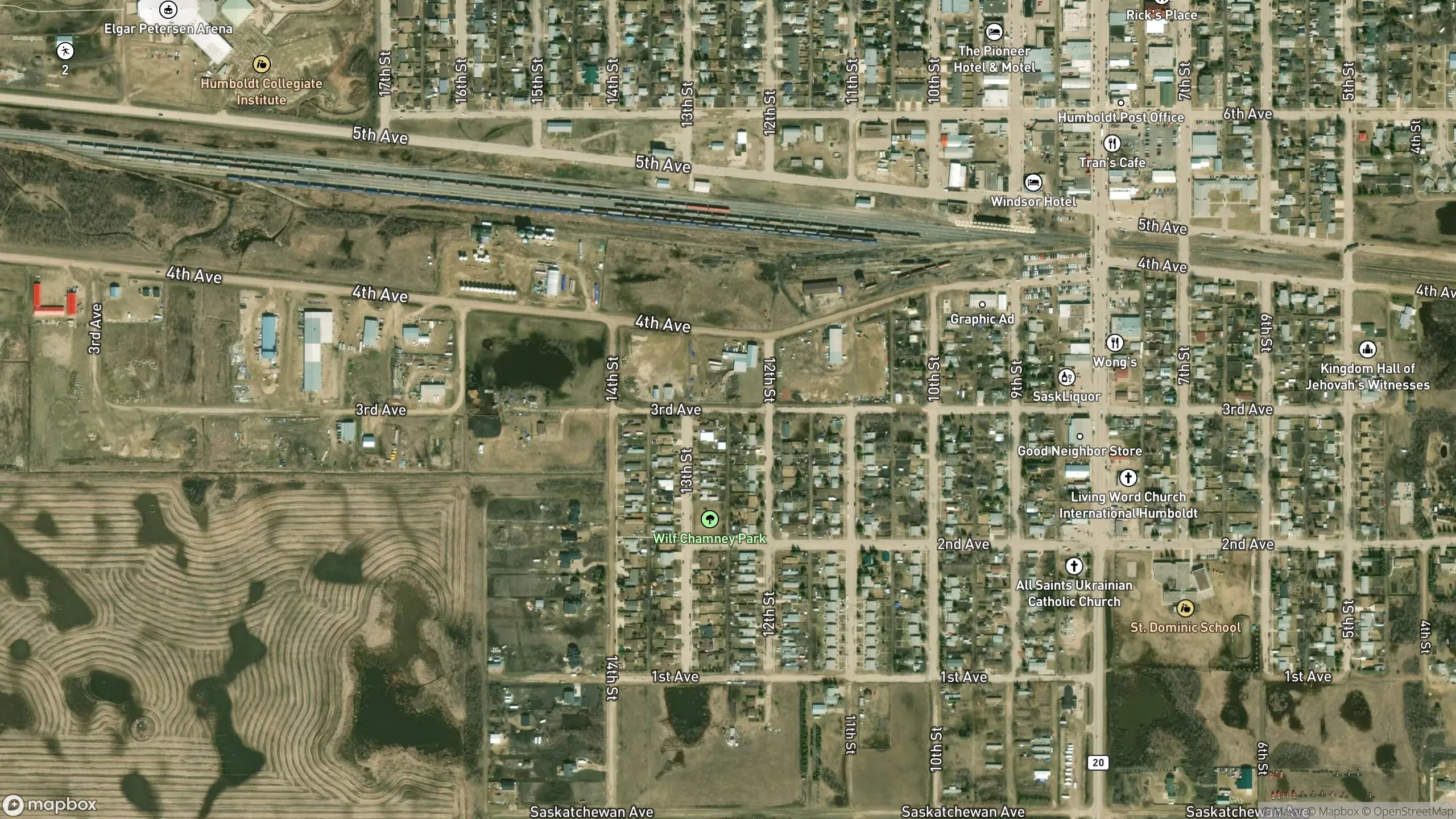 Tax sale property at , City of Humboldt - Photo 3