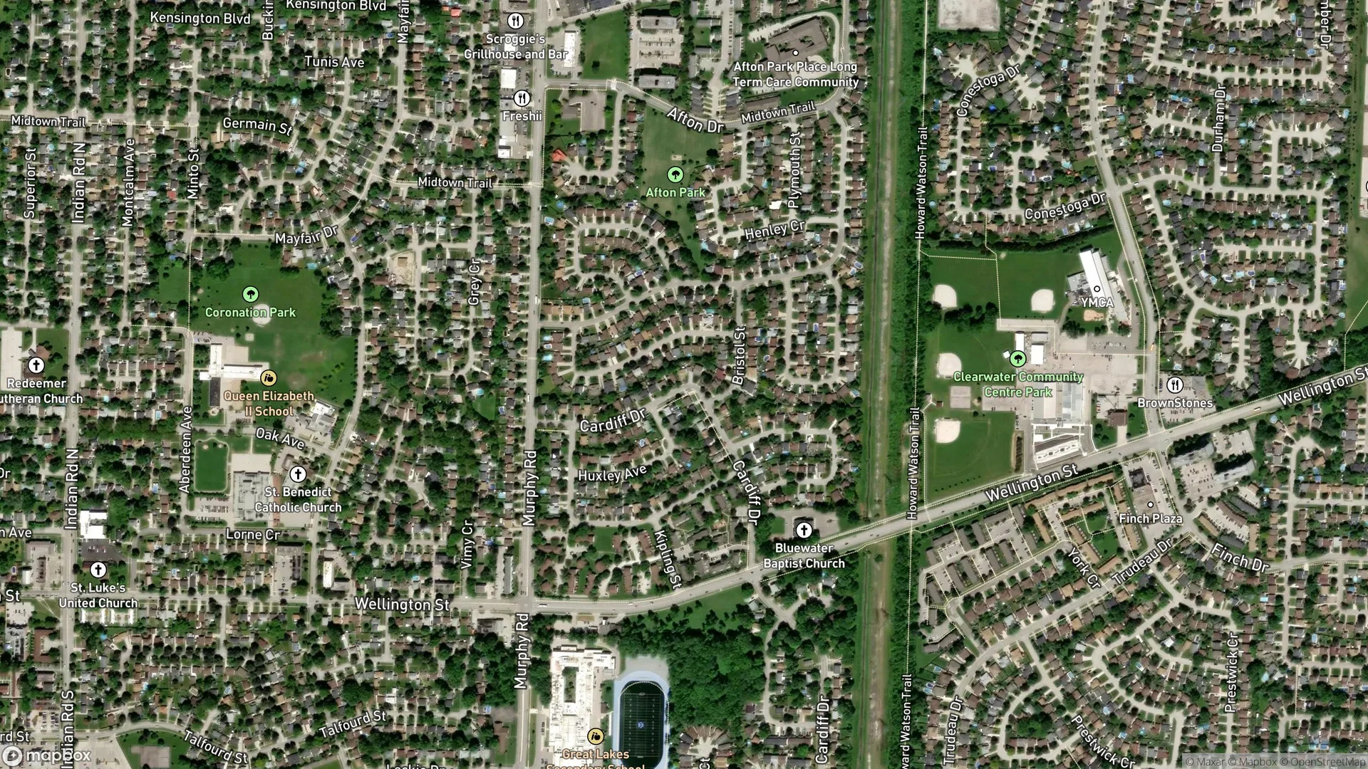 Tax sale property at 775 Cardiff Drive, Sarnia, ON  N7S 4Z6, Sarnia - Photo 3