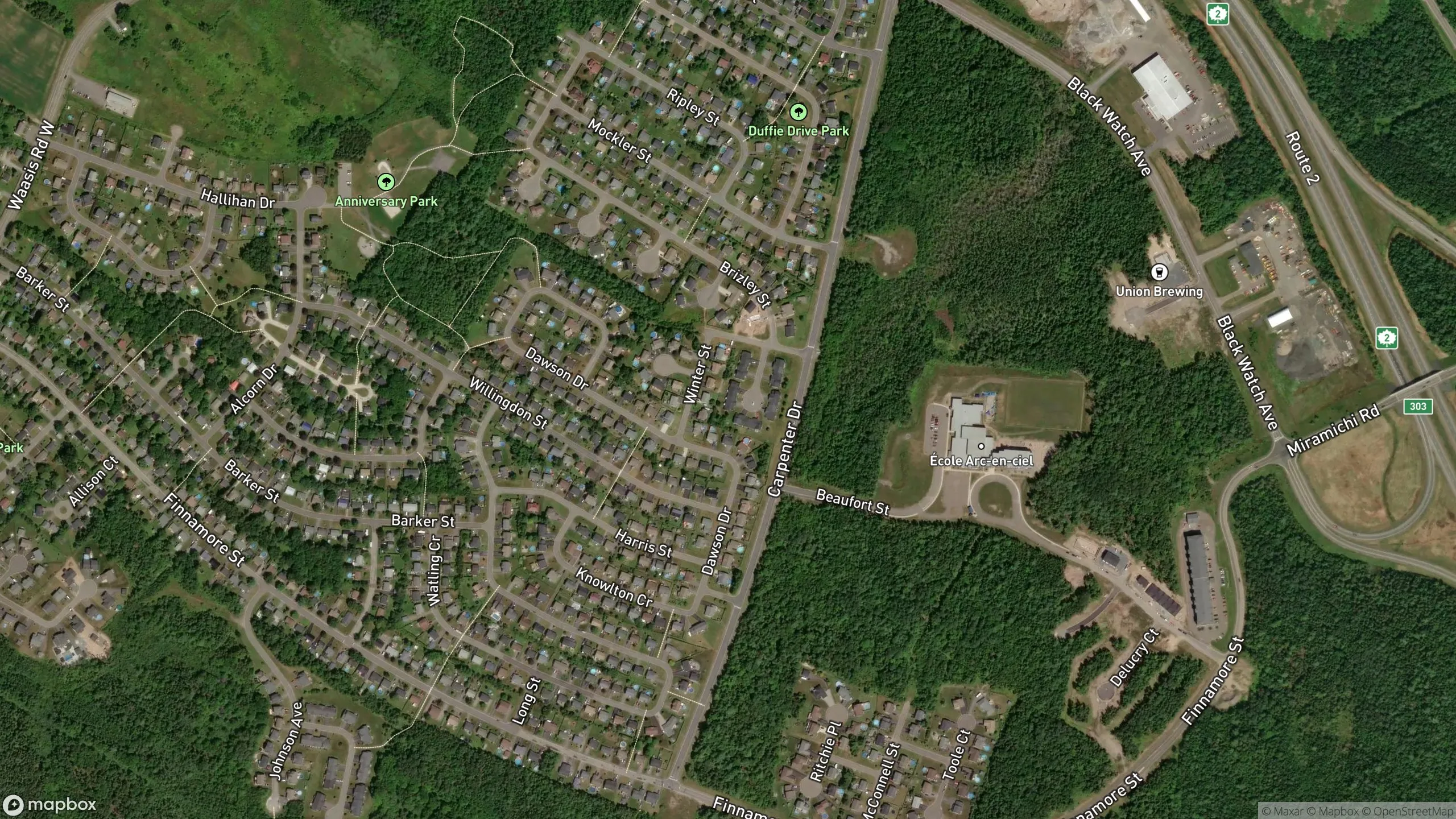 Tax Sale Property in Charlotte, New Brunswick