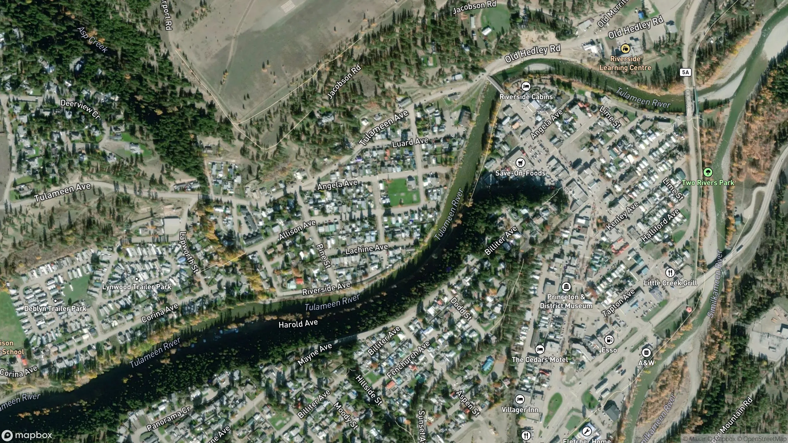 Tax Sale Property in Princeton, British Columbia