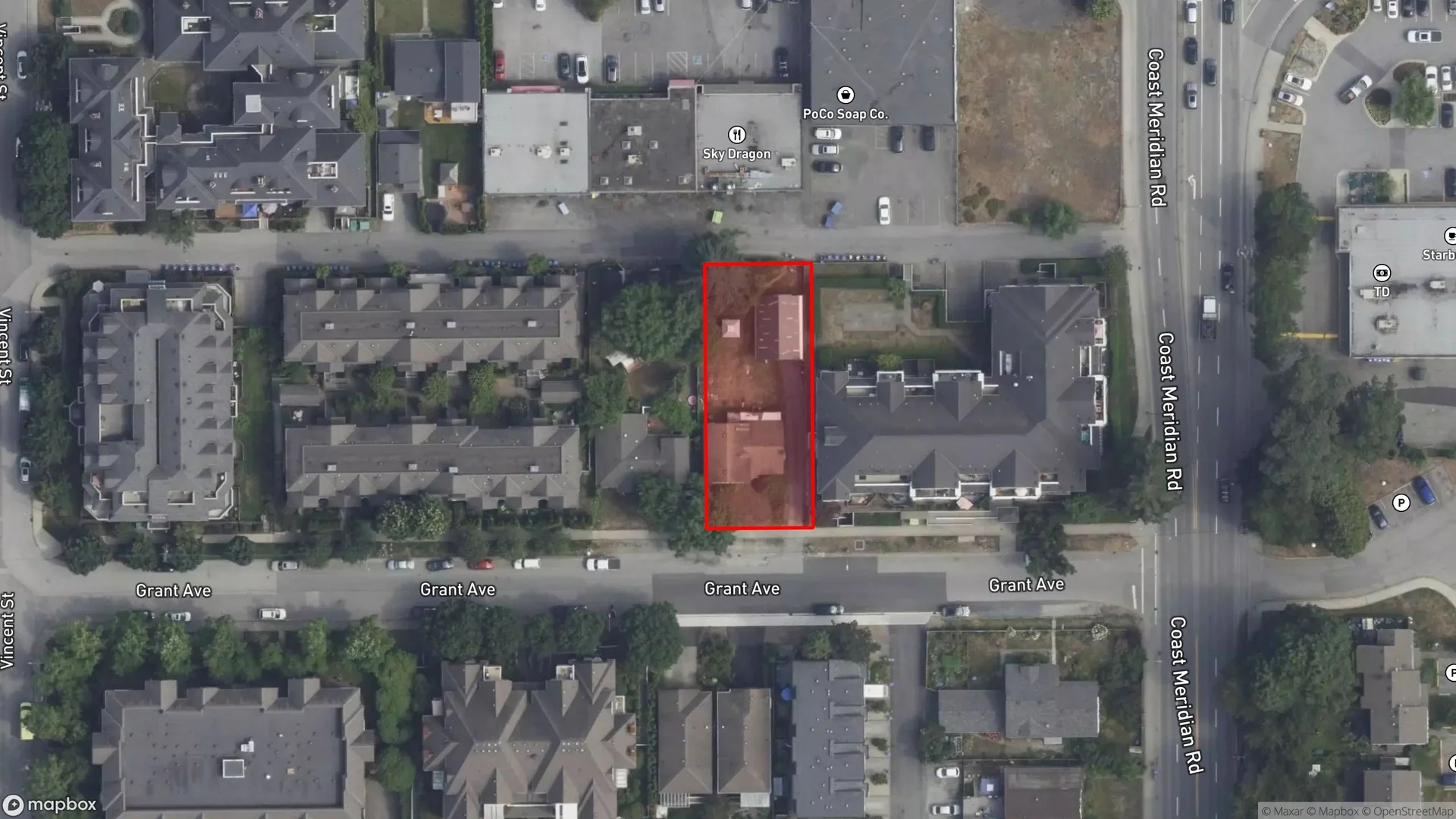 1535 GRANT AVE PORT COQUITLAM V3B 1P1