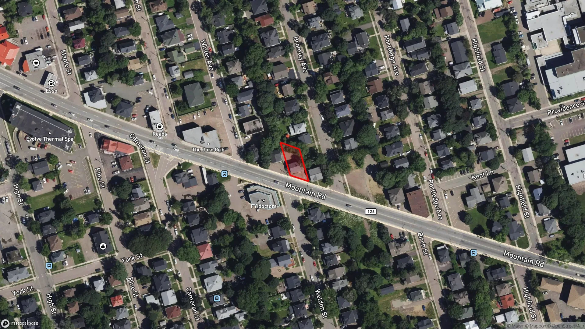 Tax sale property at , Albert Westmorland - Photo 2