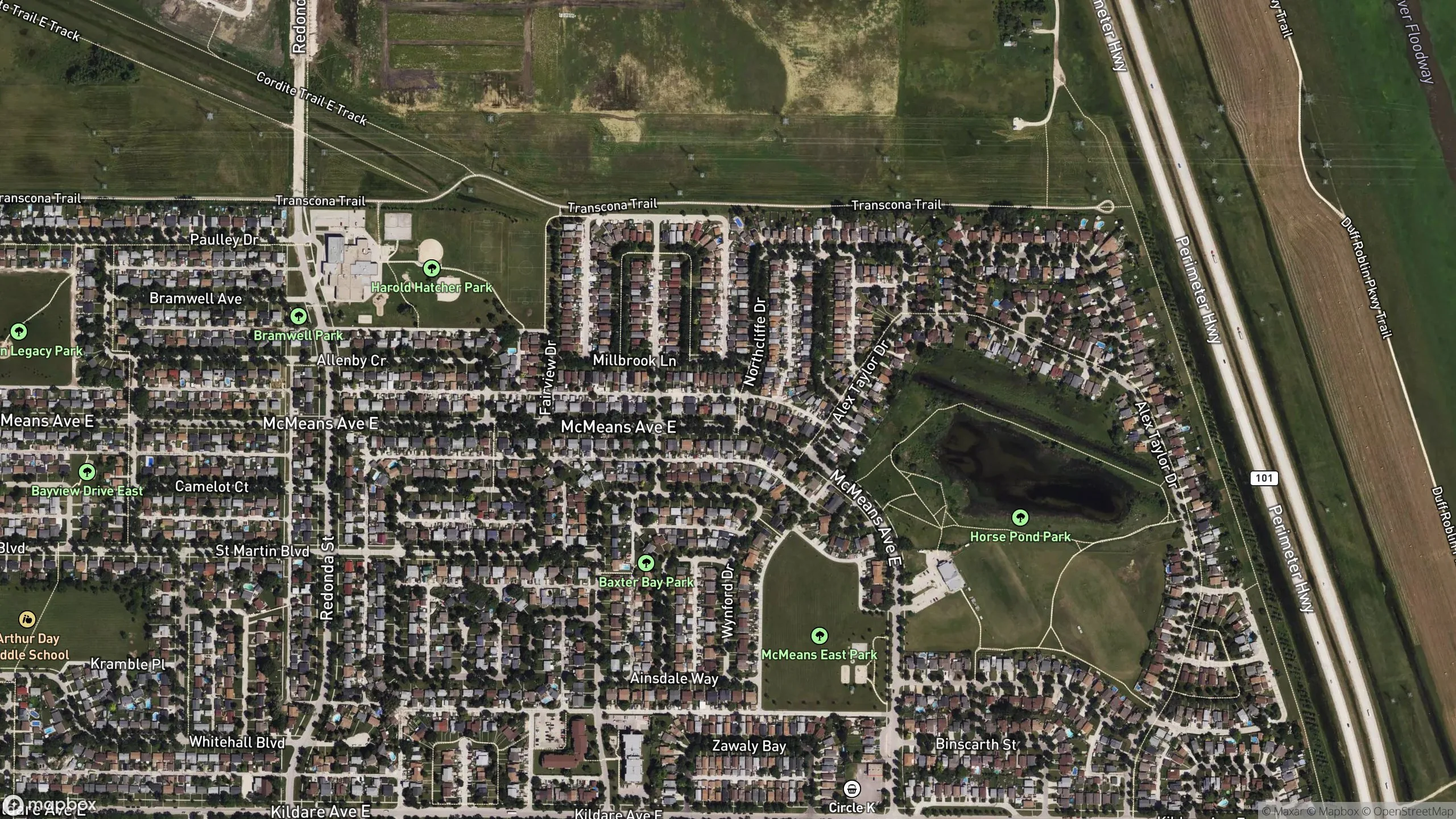 Tax Sale Property in Winnipeg, Manitoba