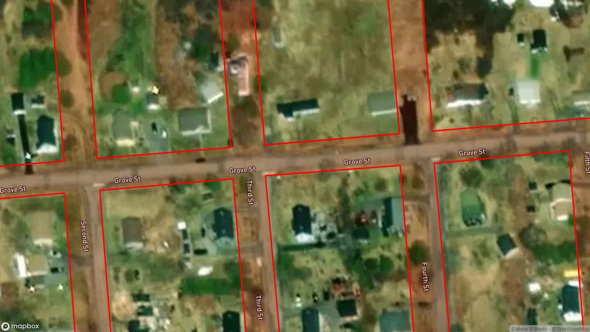 GROVE ST LAND, BIRCH GROVE
