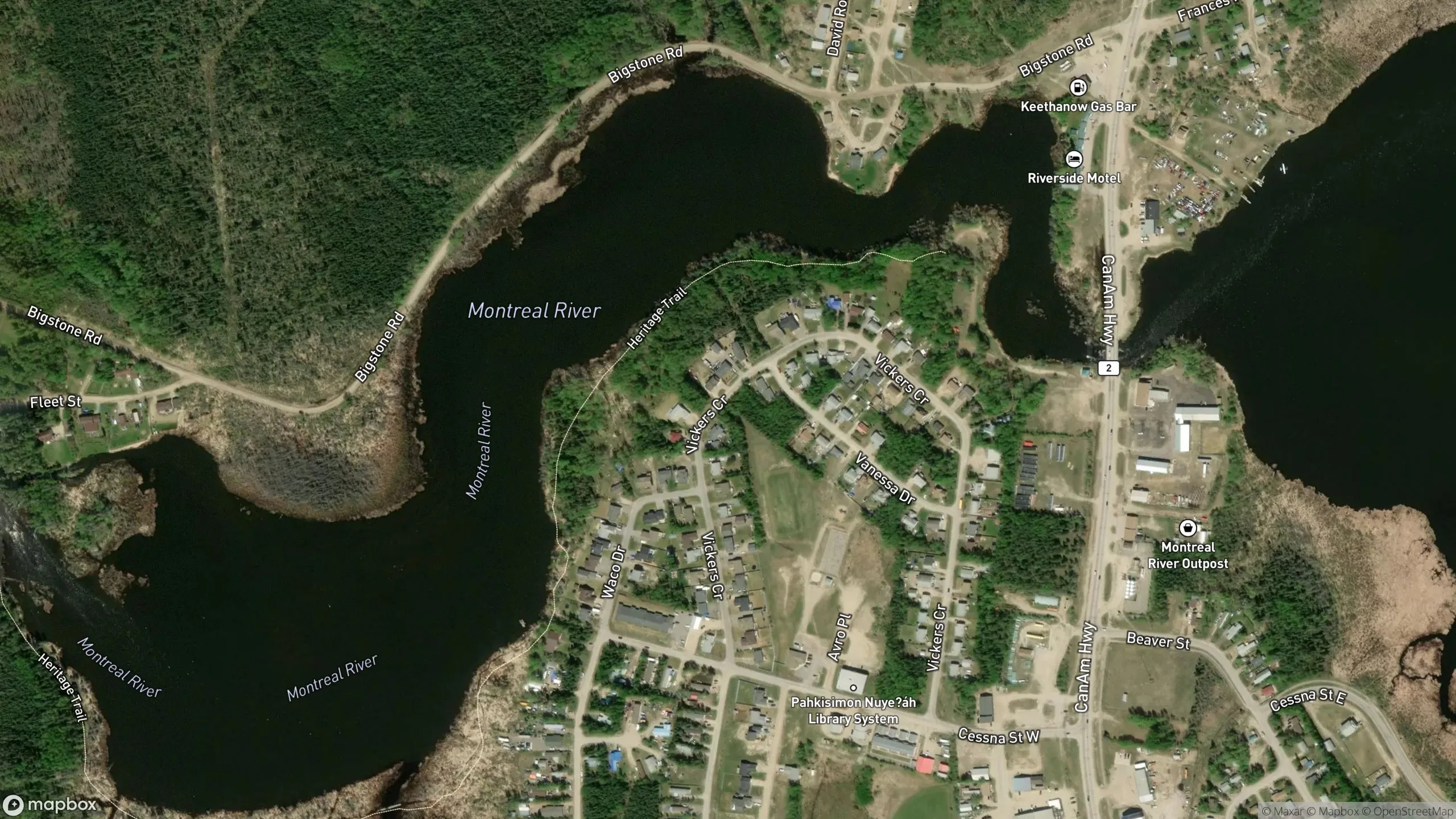 Tax sale property at , Air Ronge - Photo 3