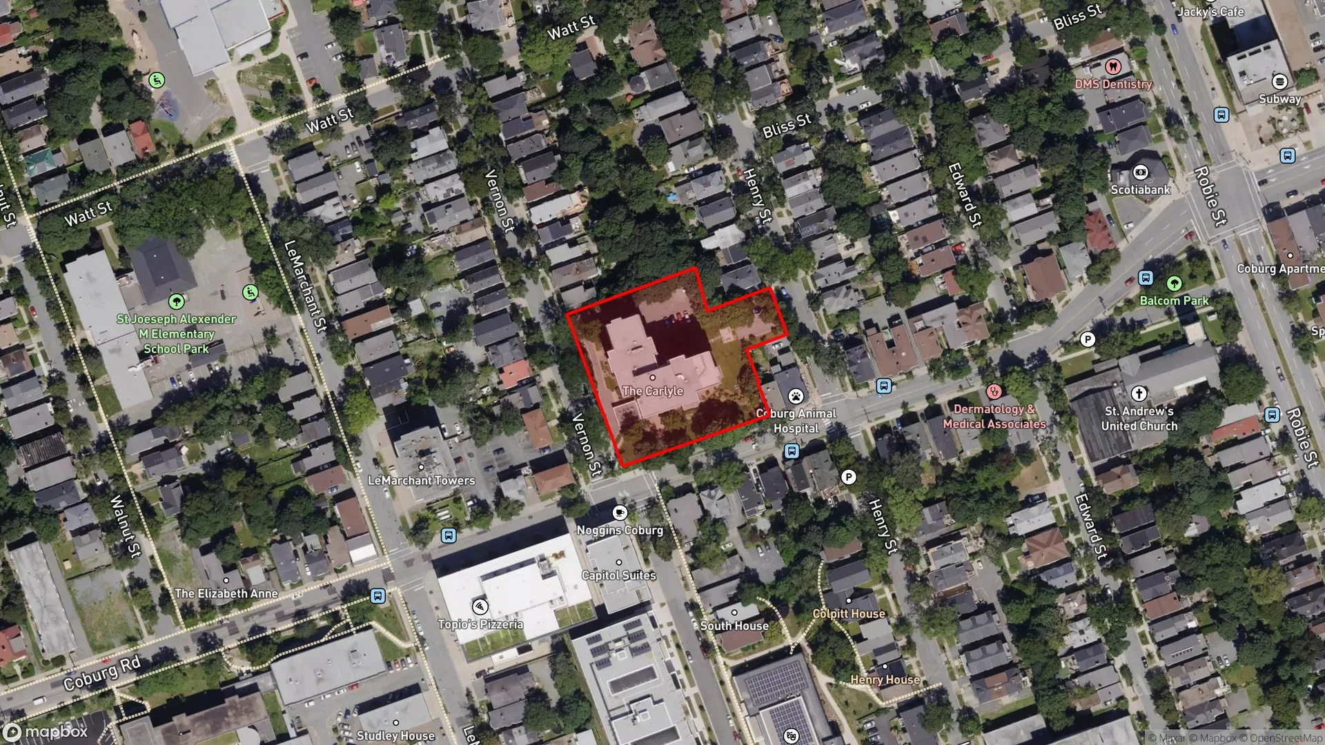 Tax sale property at , Halifax - Photo 2