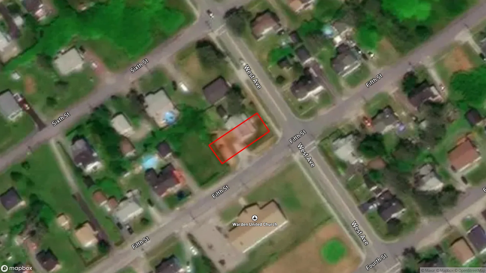 151 WEST AVE LAND BUILDING, GLACE BAY