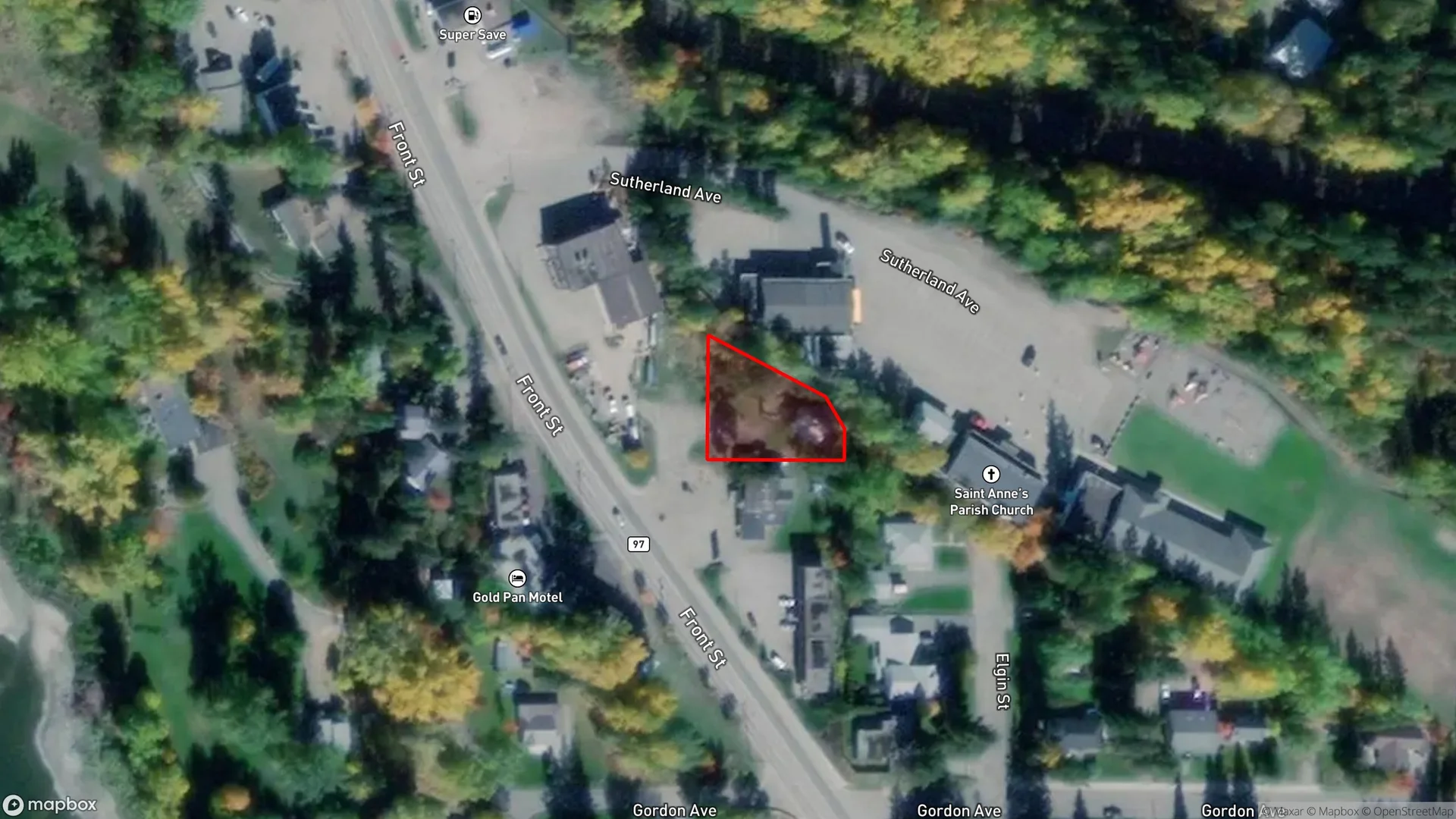  - Tax sale property in Quesnel