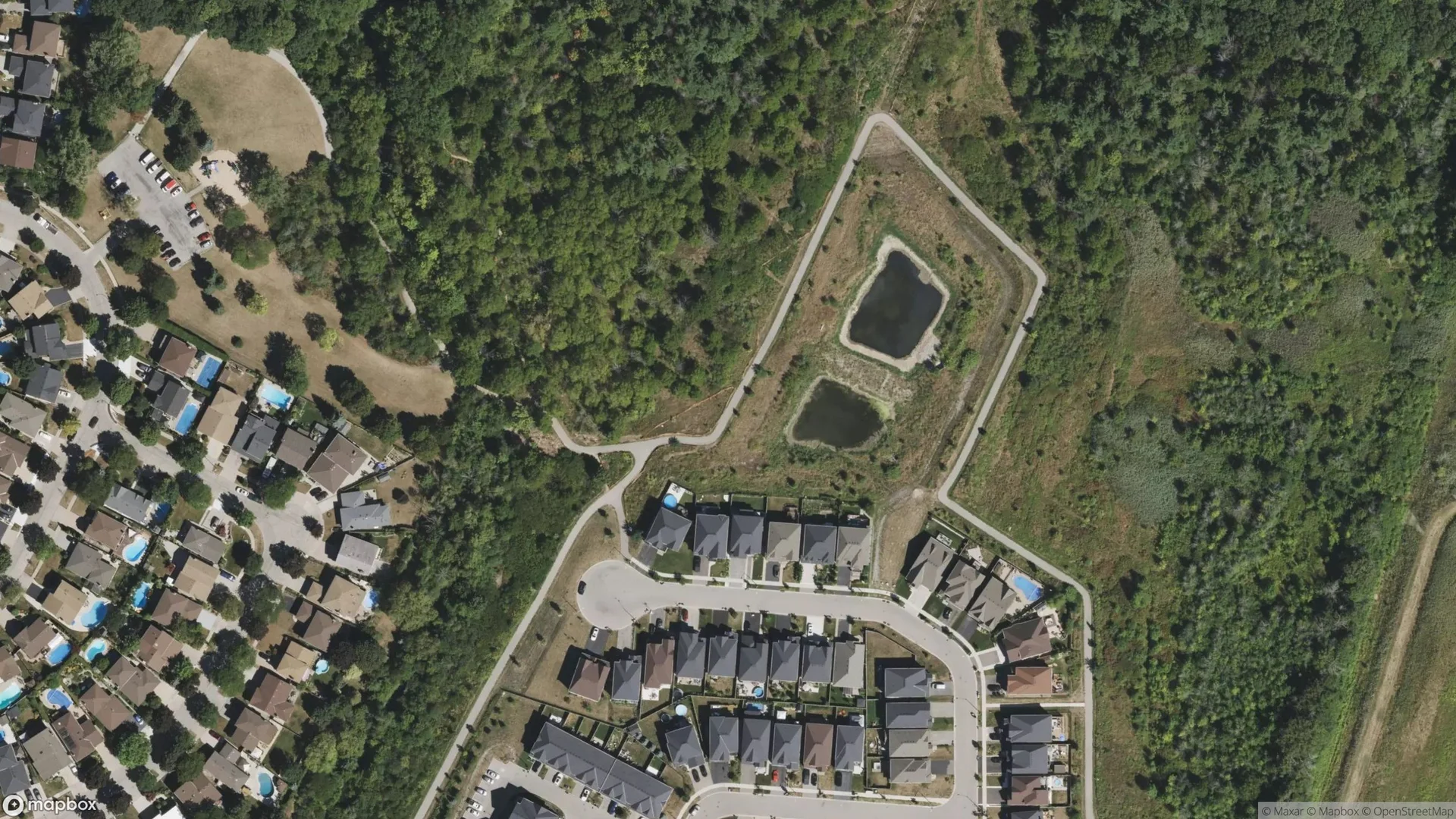 Tax sale property at 0 Thornbury Court, Courtice, ON  L1E 2B9, Hamilton - Photo 2