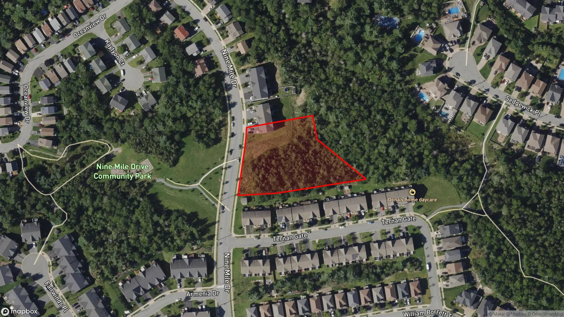 Tax sale property at , Halifax - Photo 2