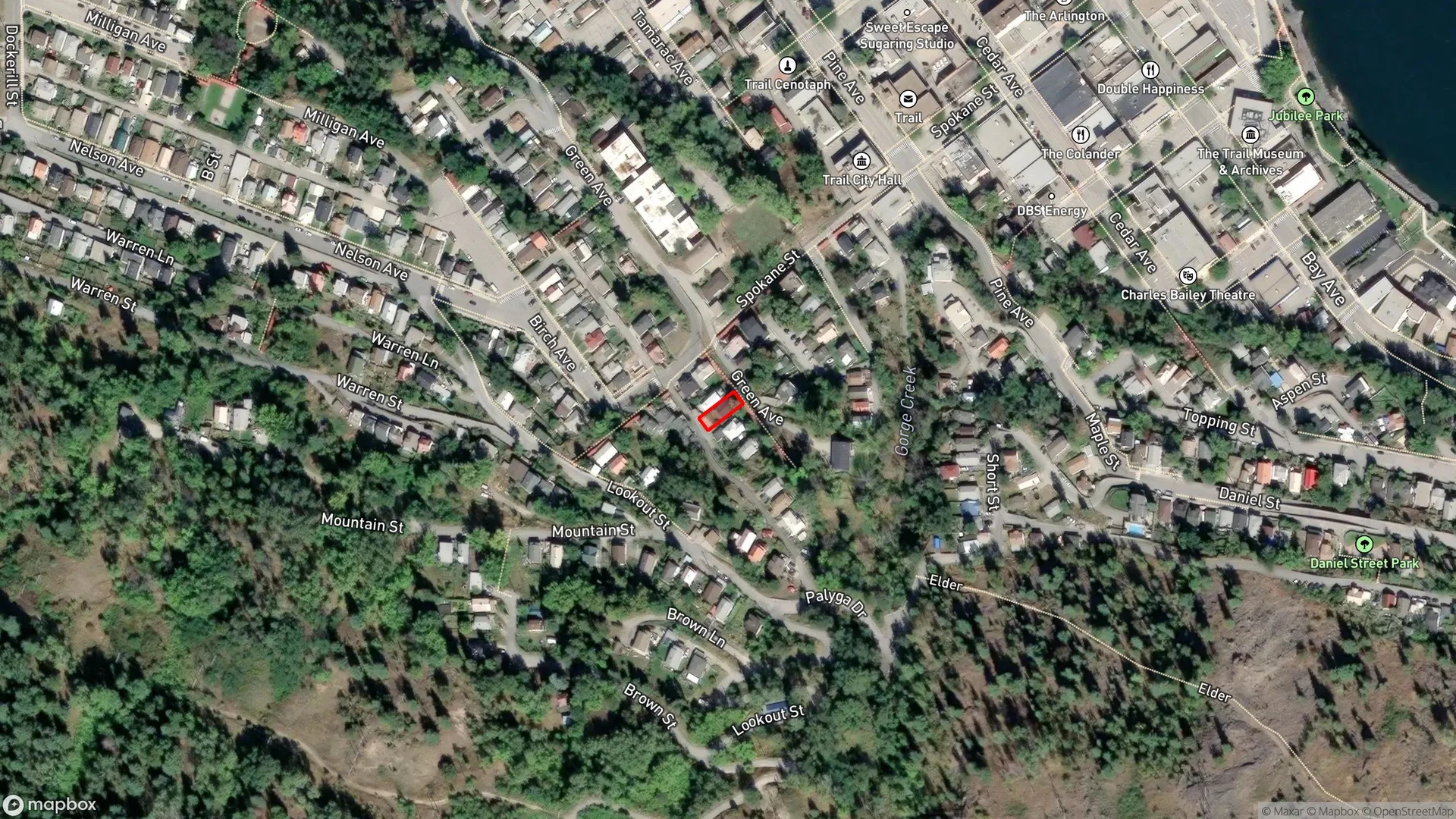 Tax sale property at , Trail - Photo 3