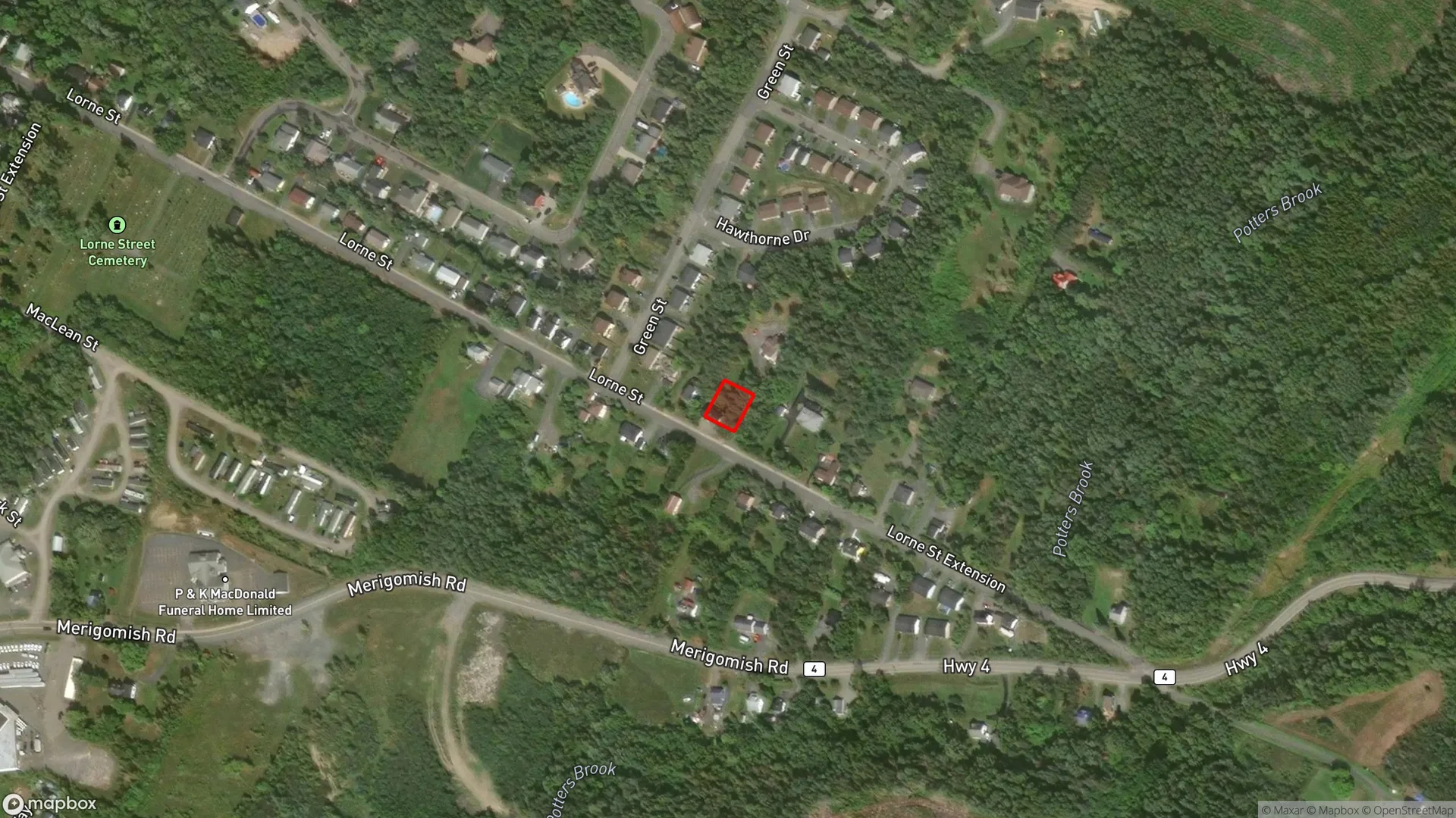 Tax Sale Property in New Glasgow, Nova Scotia
