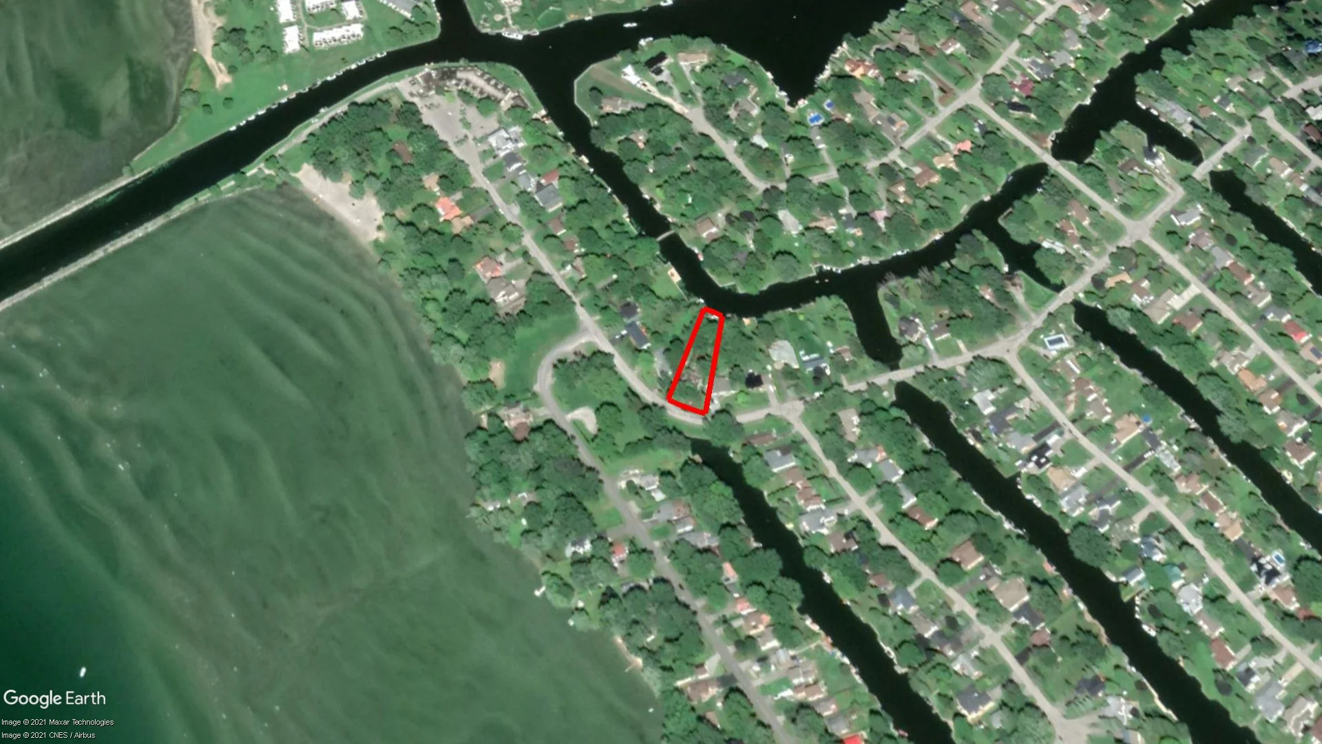  - Tax sale property in Ramara