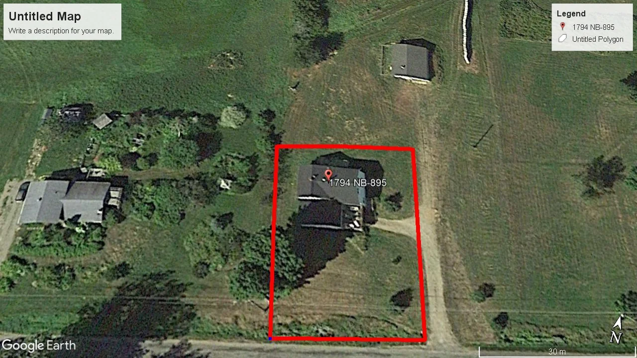 Tax sale property at 1794 Route 895 L.S.D. of Elgin Center, Moncton - Photo 2