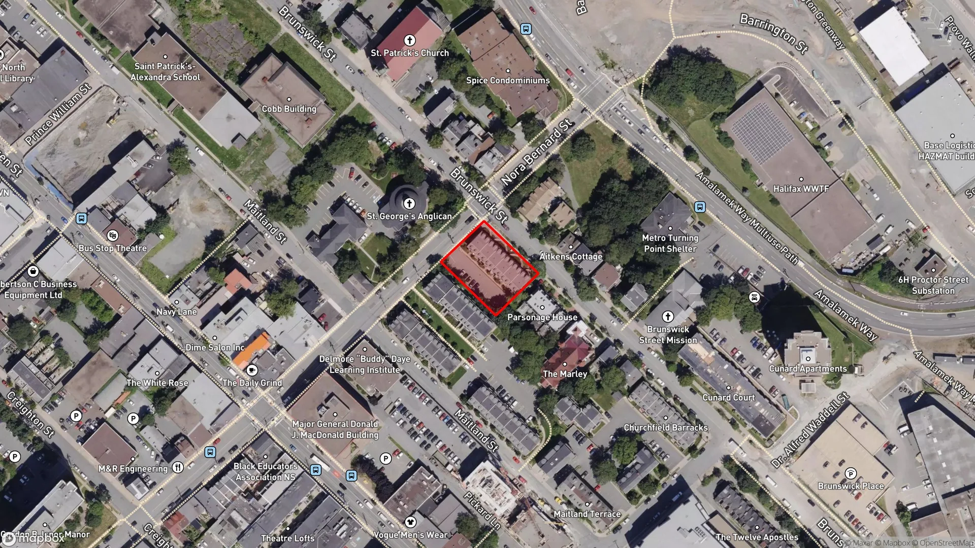 Tax sale property at , Halifax - Photo 2
