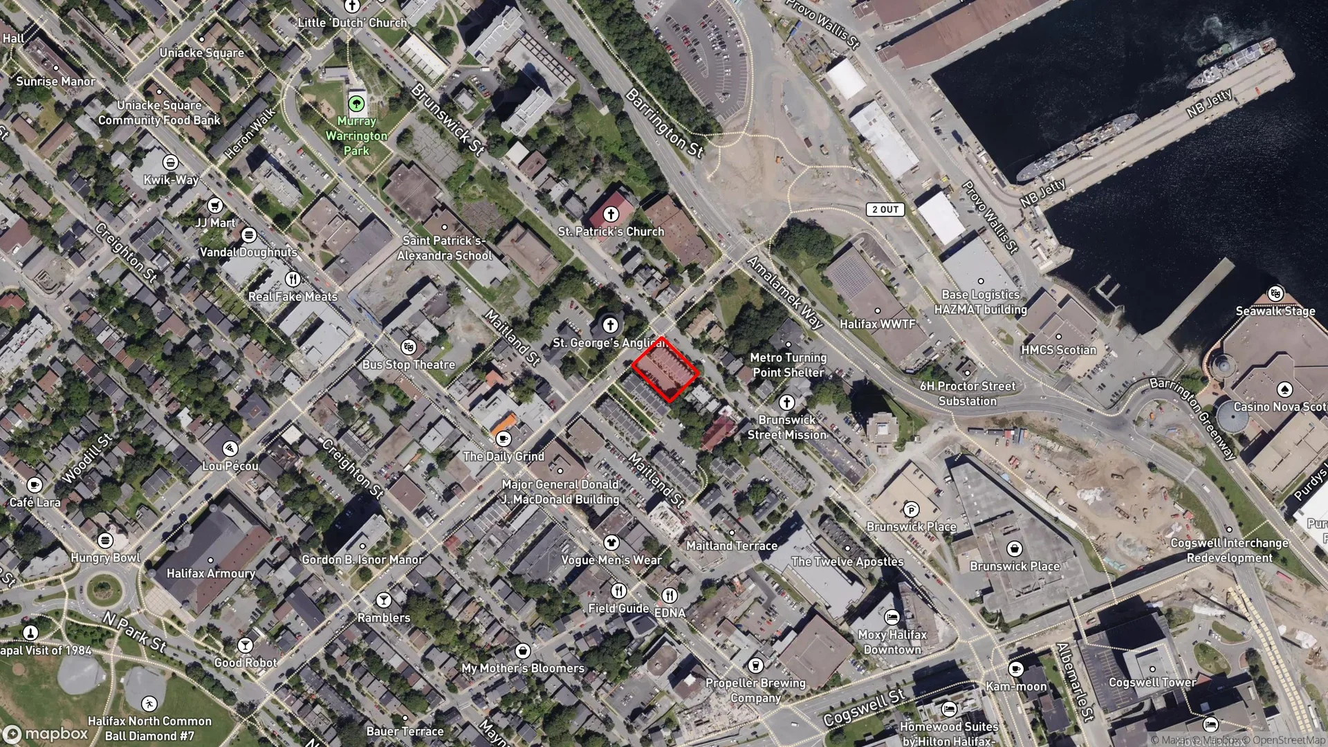 Tax sale property at , Halifax - Photo 3