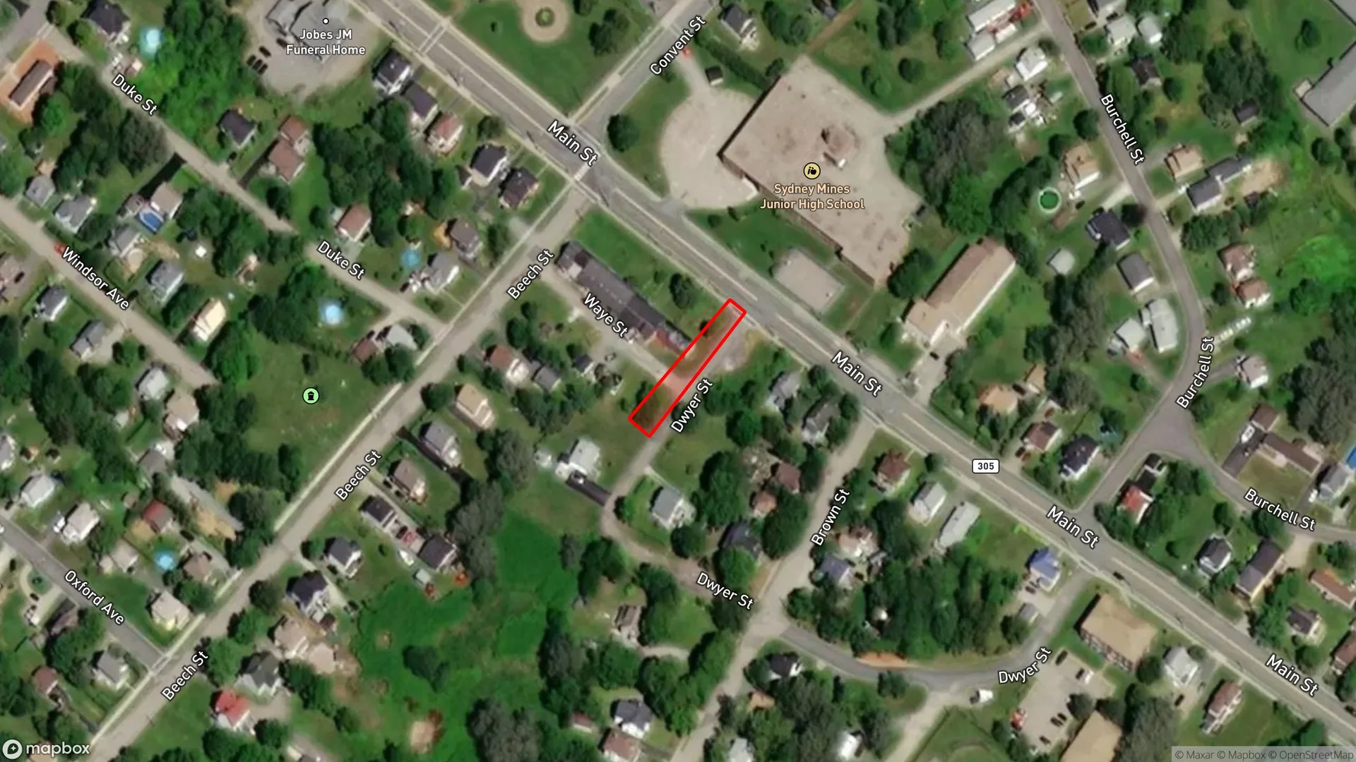 Tax sale property at , Cape Breton - Photo 2