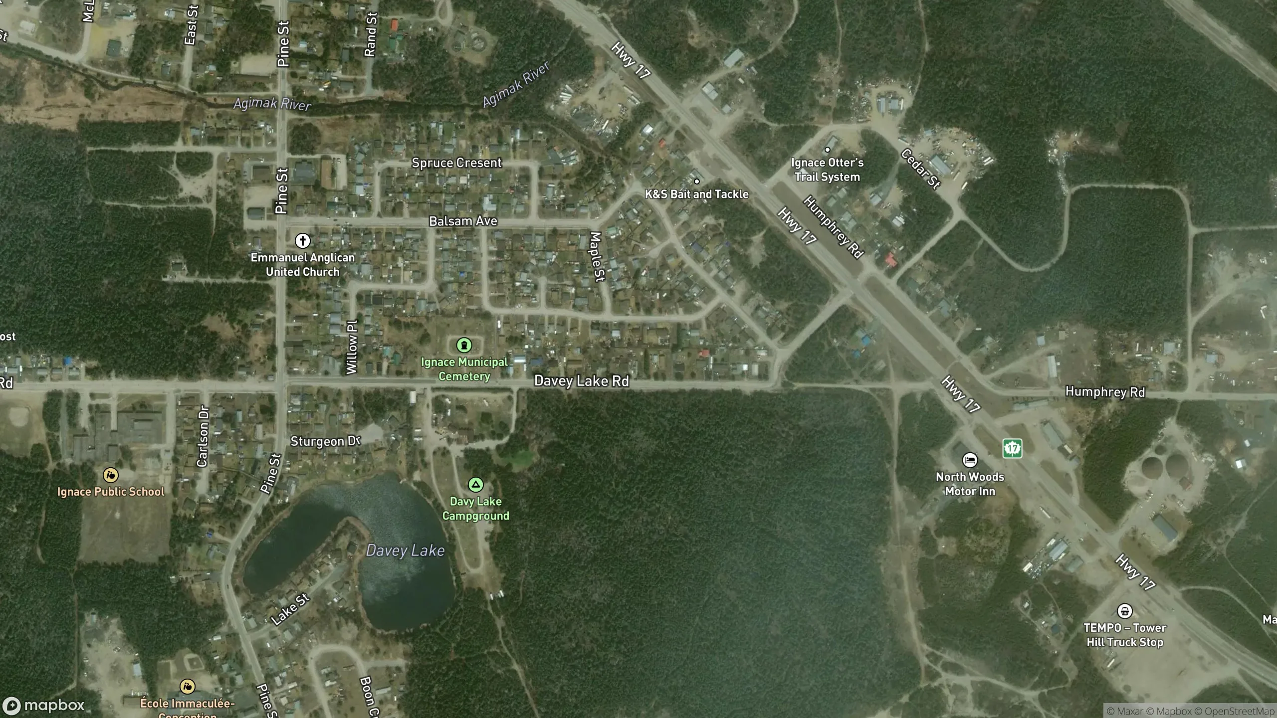 Tax sale property at , Ignace - Photo 3