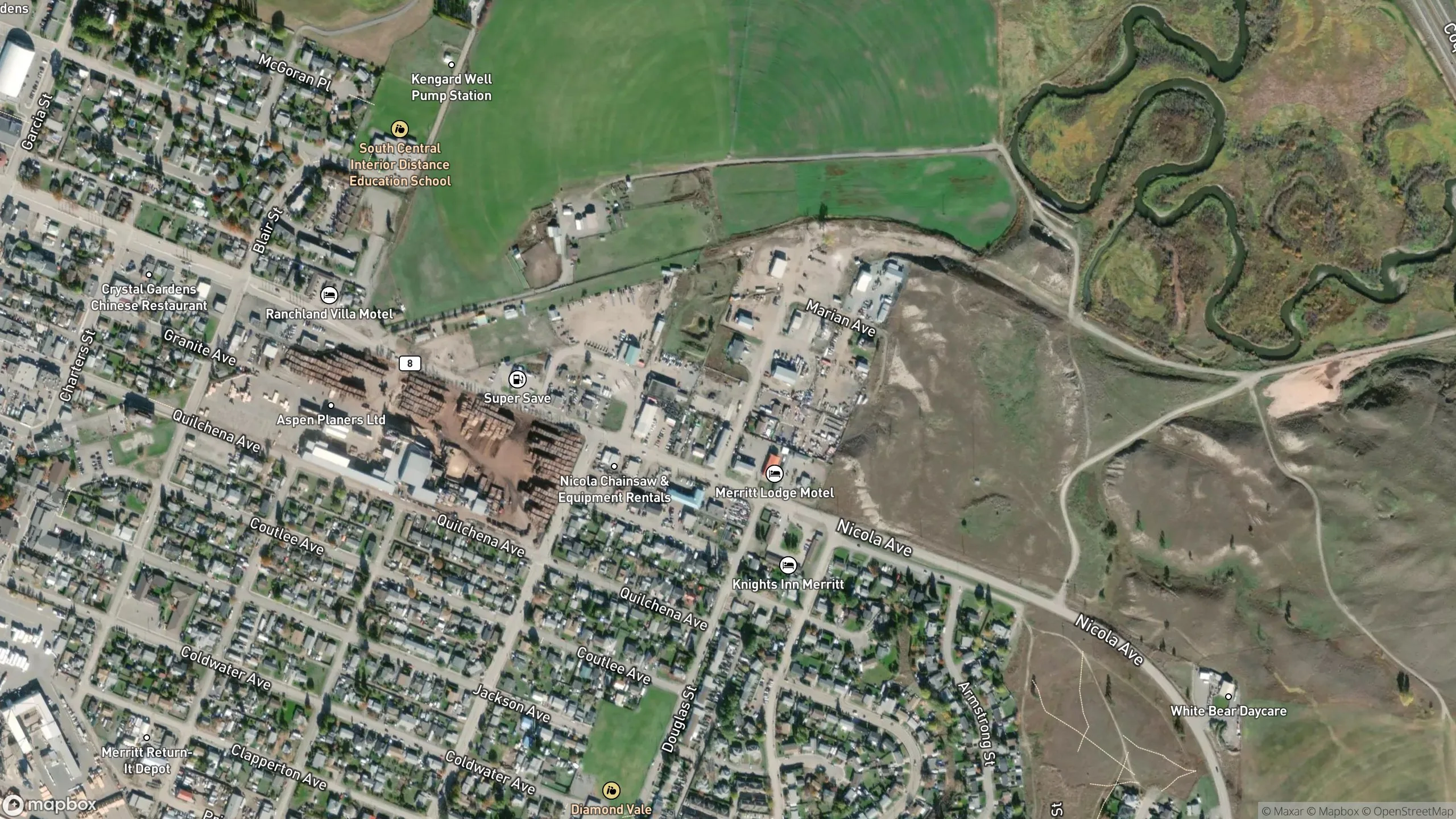 Tax Sale Property in City of Merritt, British Columbia