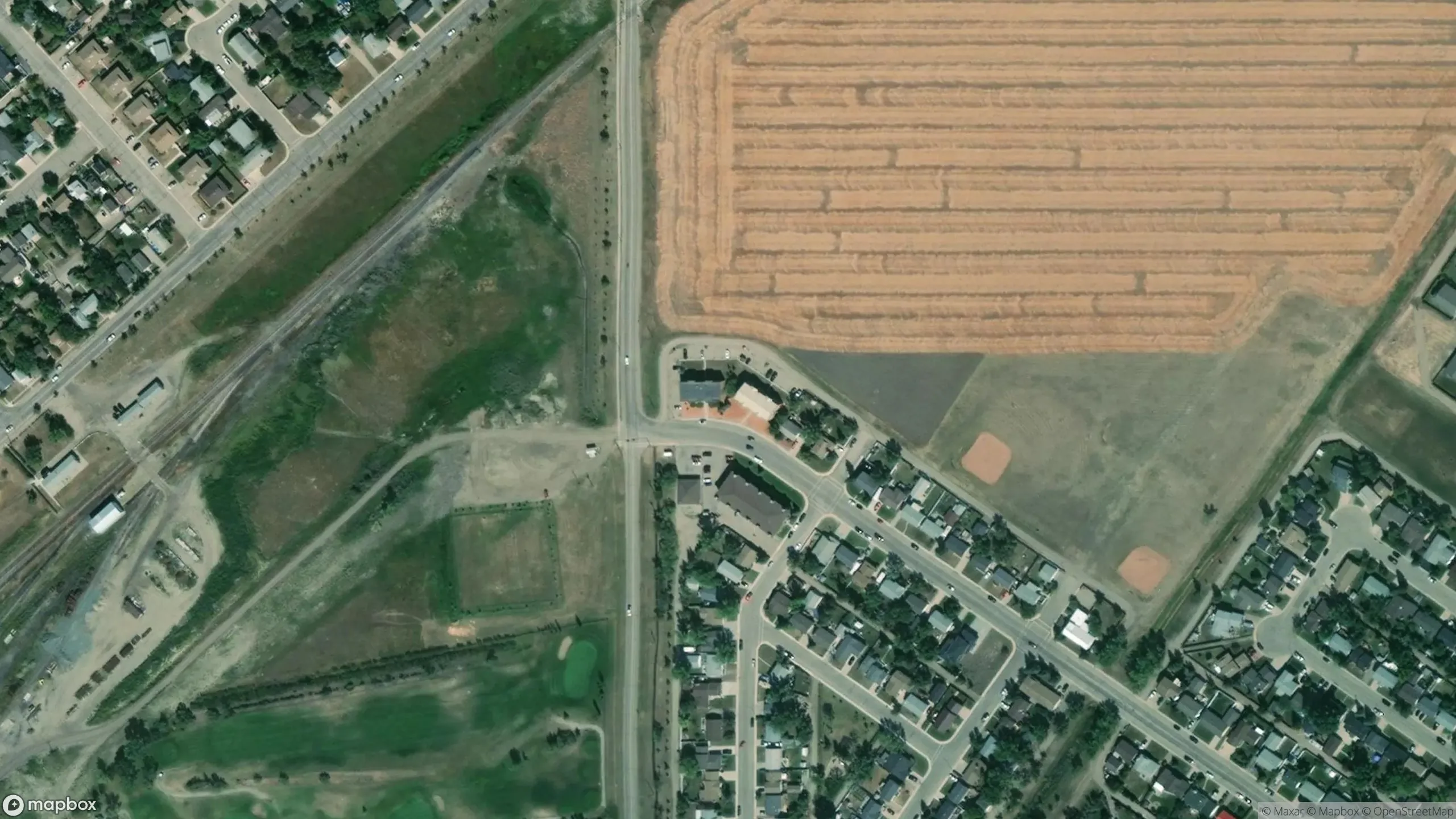 Tax Sale Property in Town of Kindersley, Saskatchewan