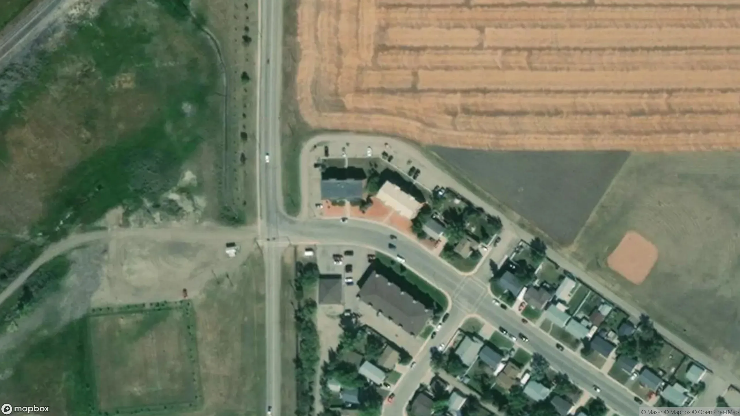 Tax sale property at , Town of Kindersley - Photo 2