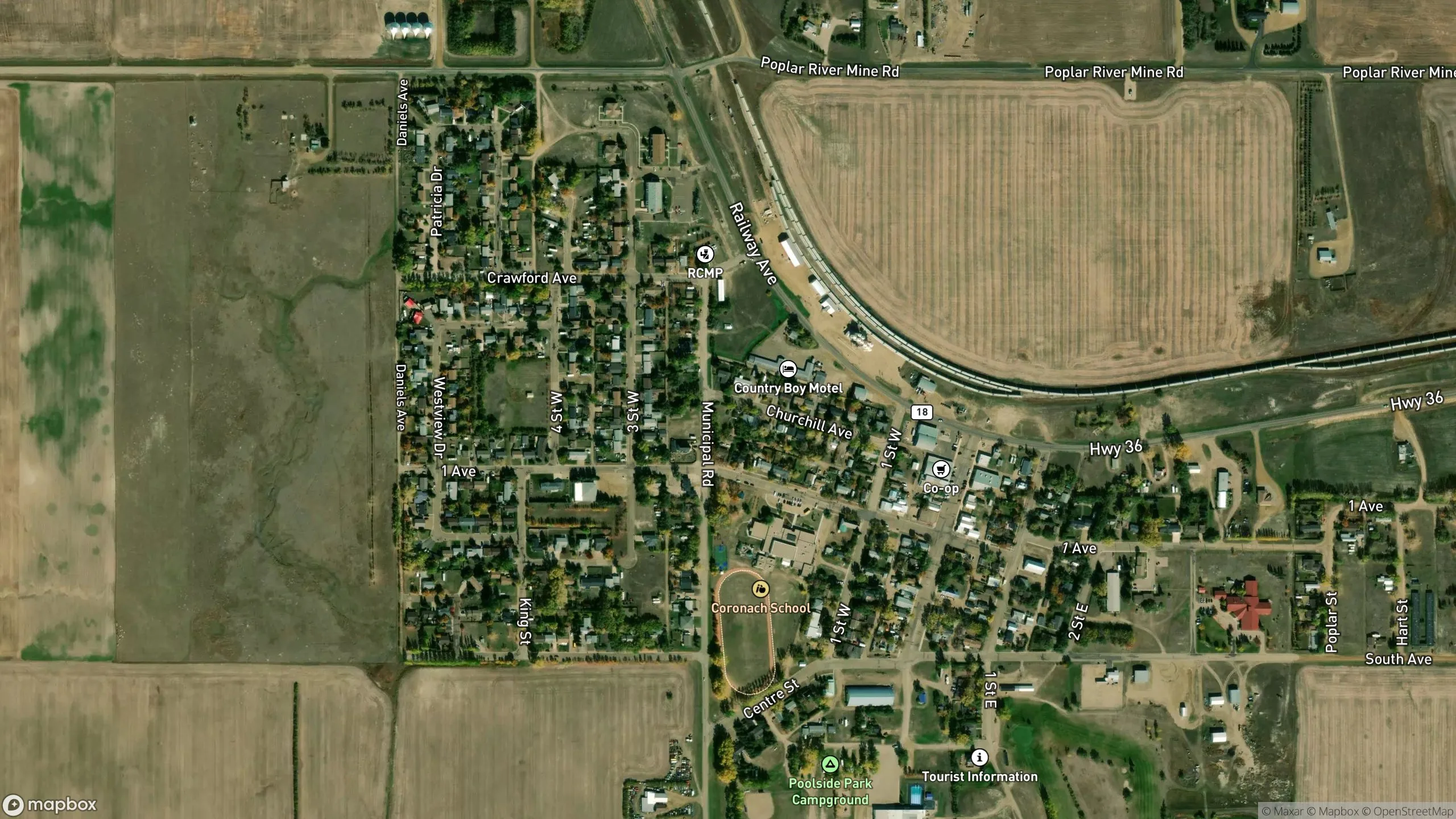Tax sale property at , Town of Coronach - Photo 3