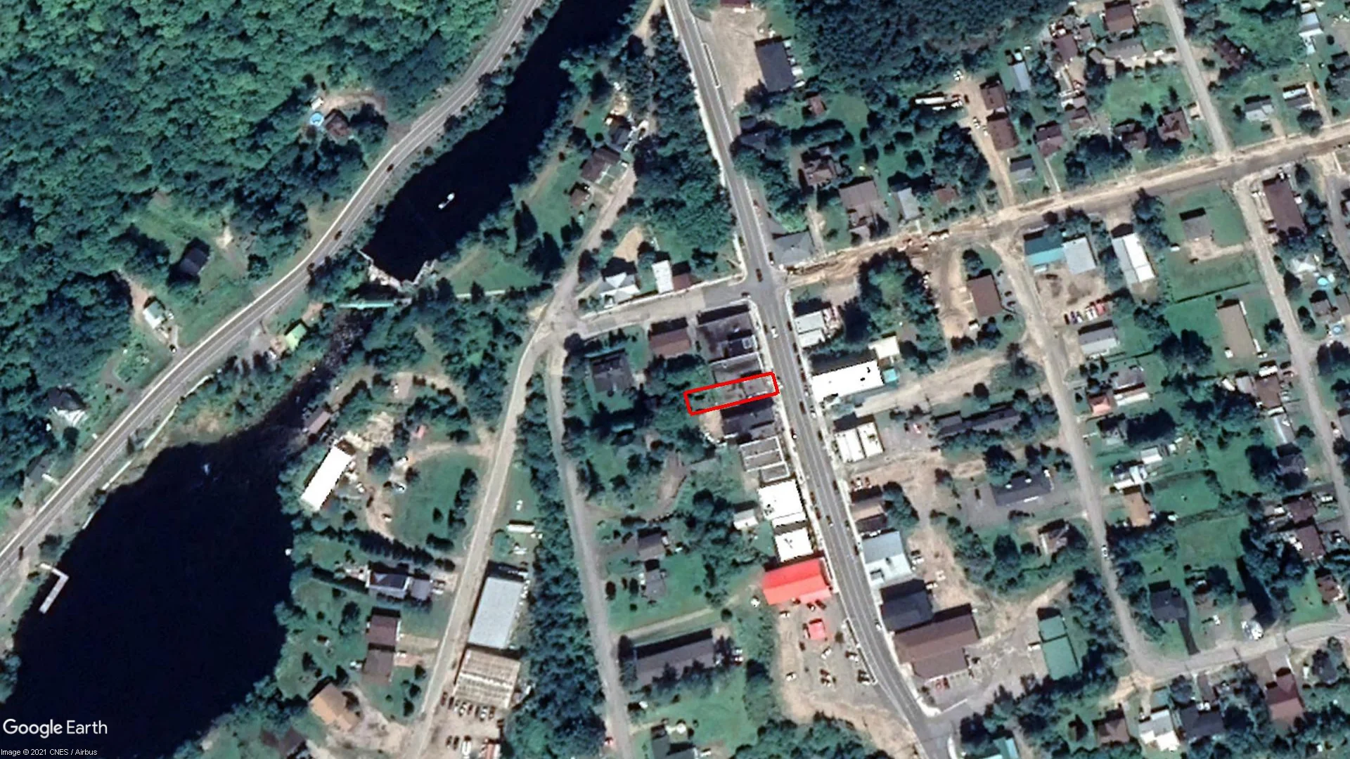 Tax sale property at 199 Ontario St. Burk's Falls, Burk's Falls - Photo 3