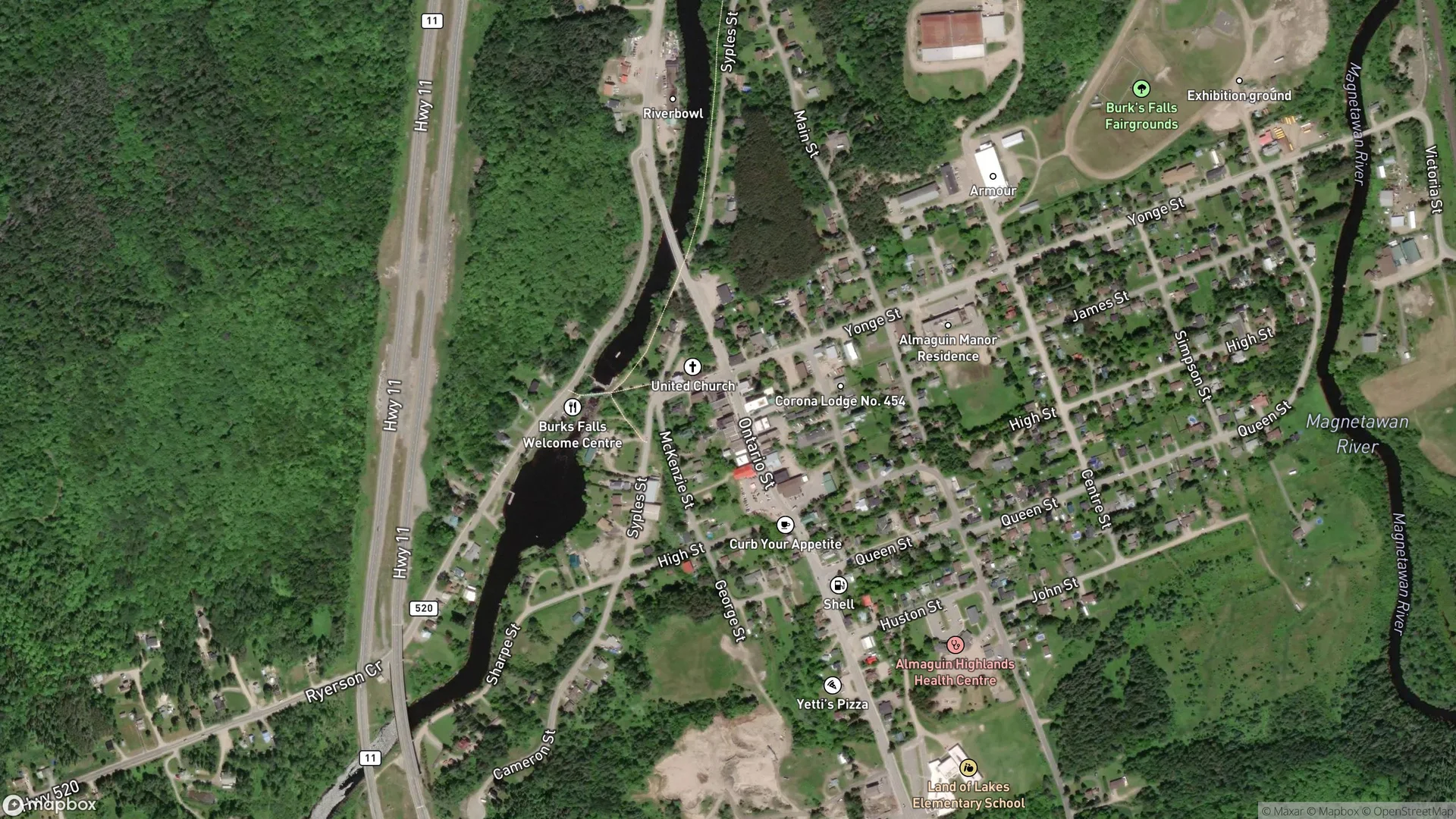 Tax sale property at , Burk's Falls - Photo 3
