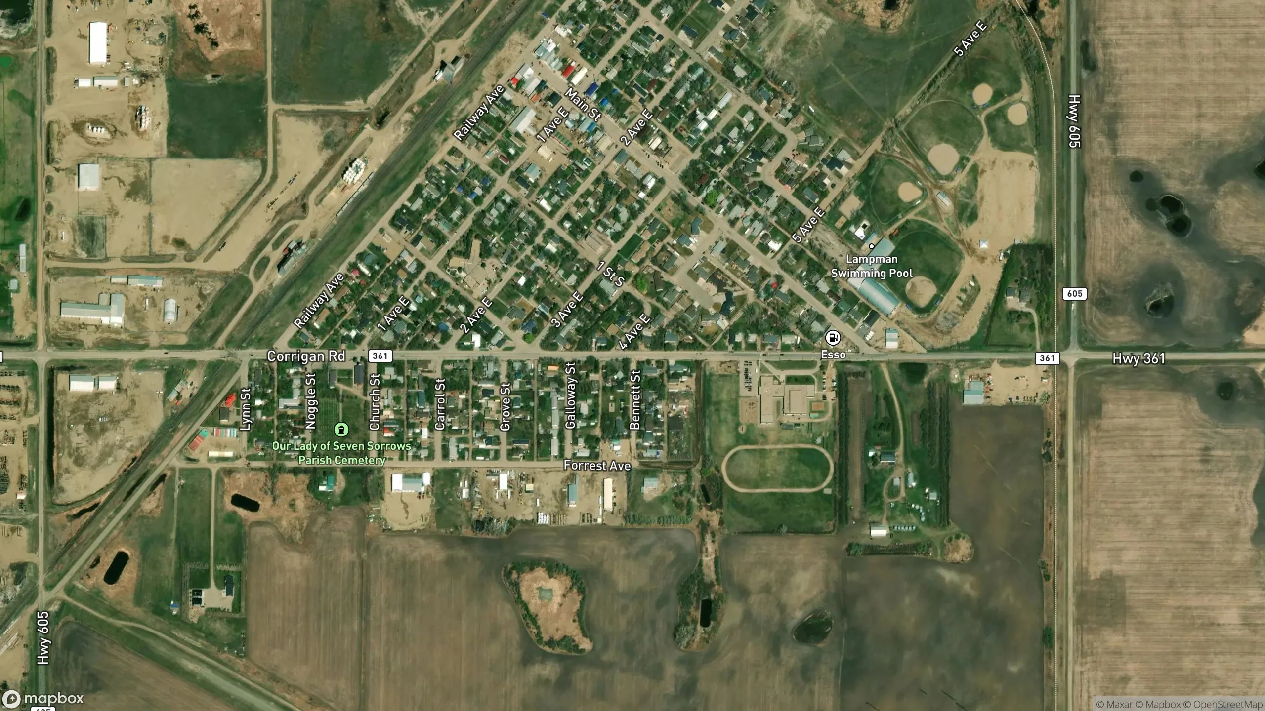 Tax sale property at , Town of Lampman - Photo 3
