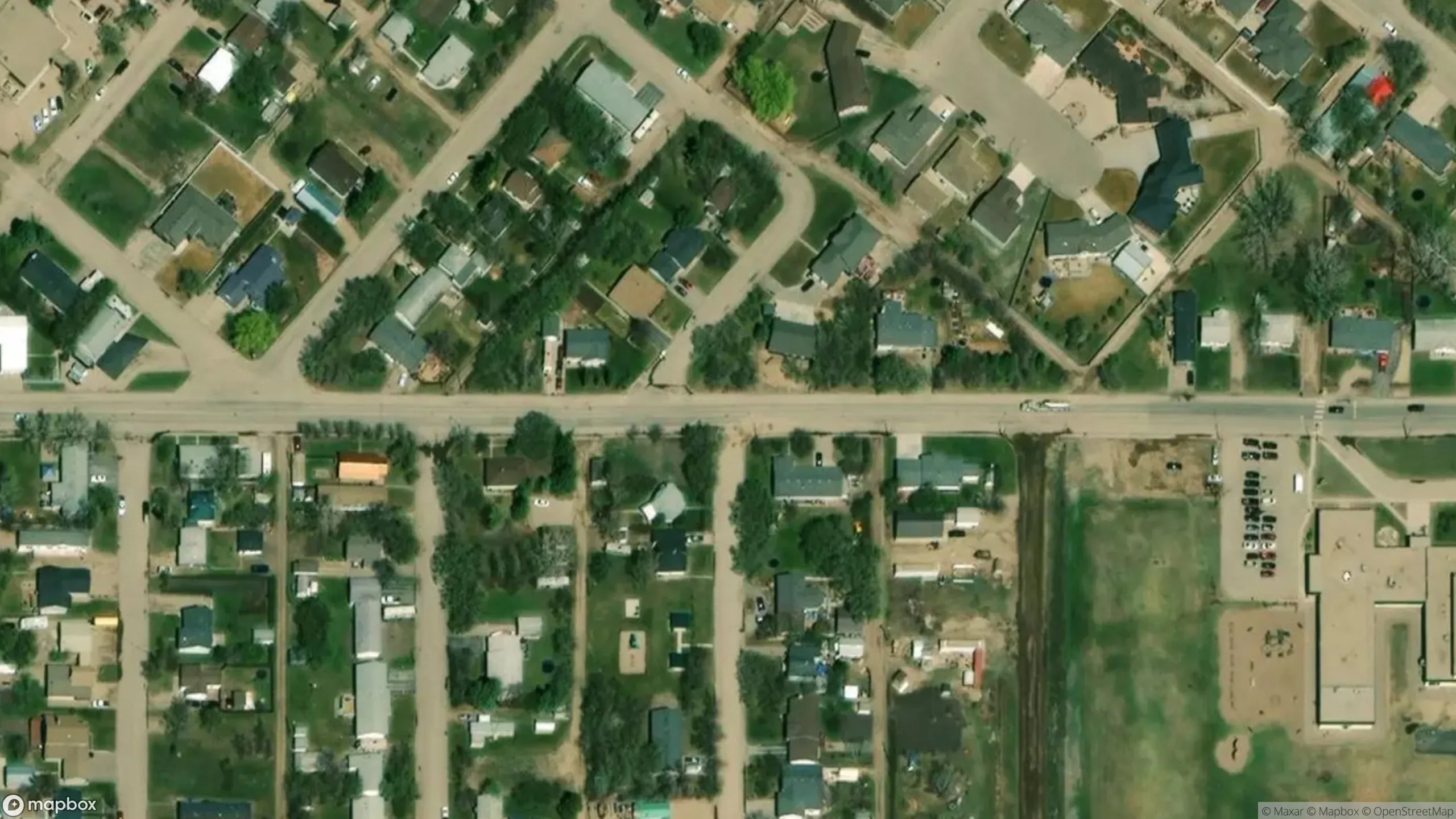 Tax Sale Property in Town of Lampman, Saskatchewan