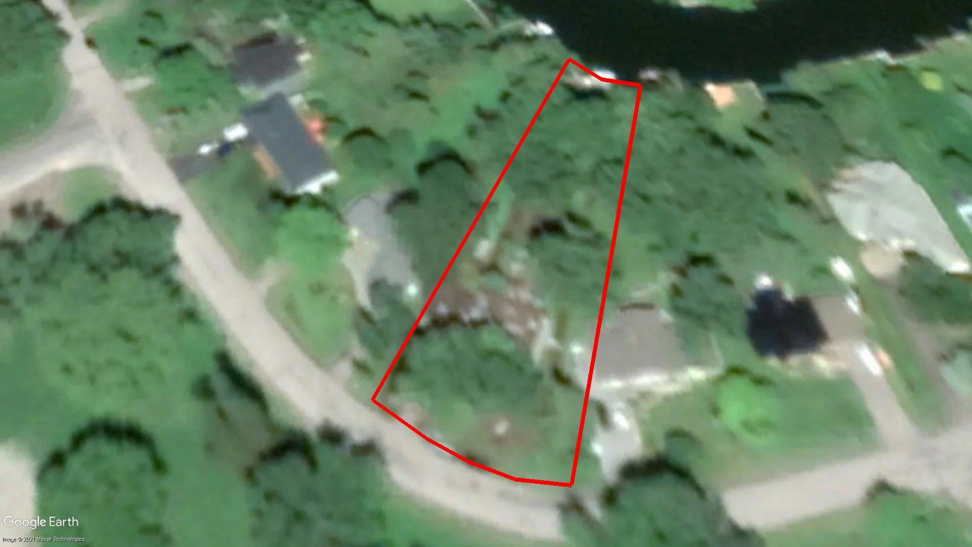  - Tax sale property in Ramara